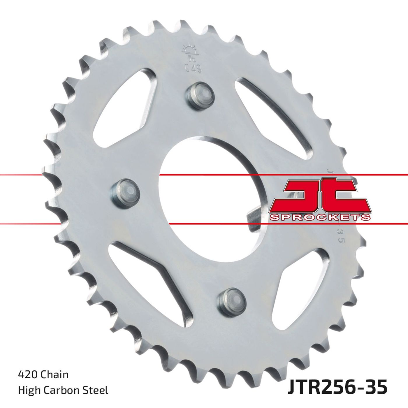 Jt Rear Sprockets - JTR256.35 image