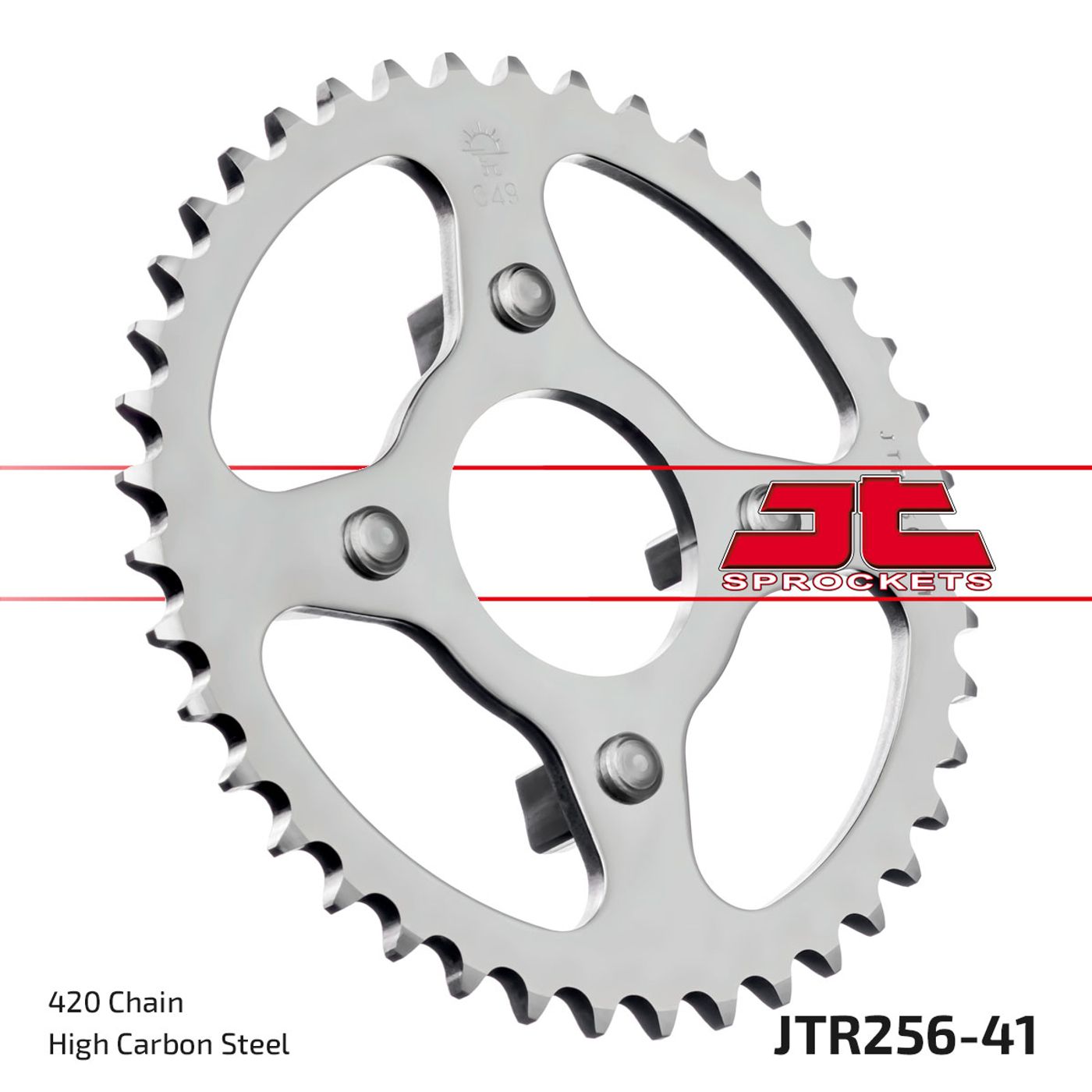 Jt Rear Sprockets - JTR256.41 image