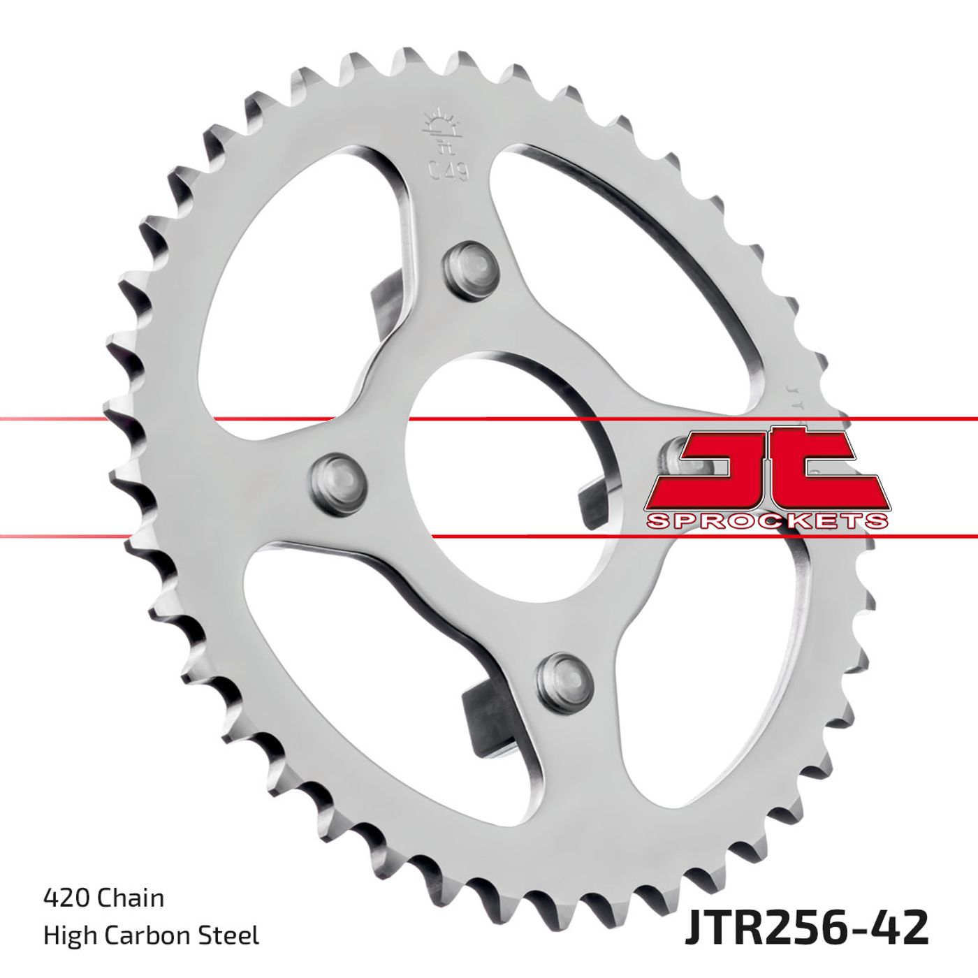 Jt Rear Sprockets - JTR256.42 image