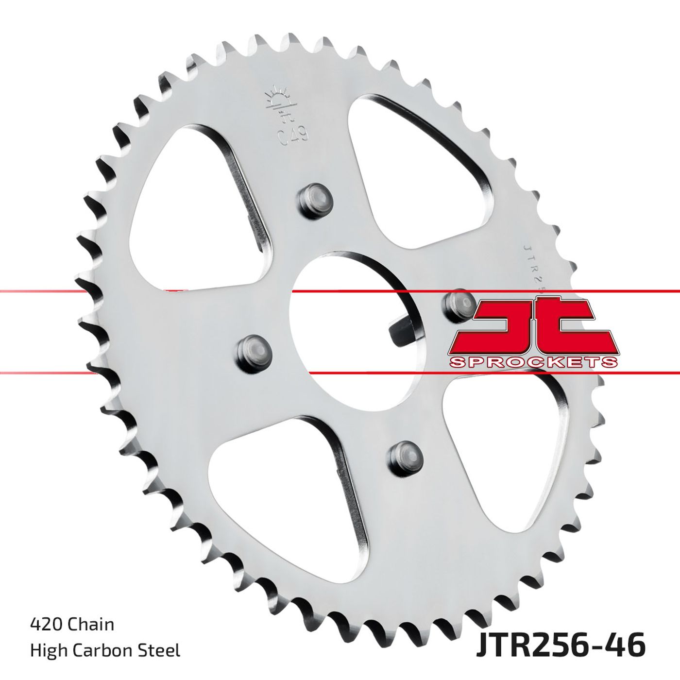 Jt Rear Sprockets - JTR256.46 image