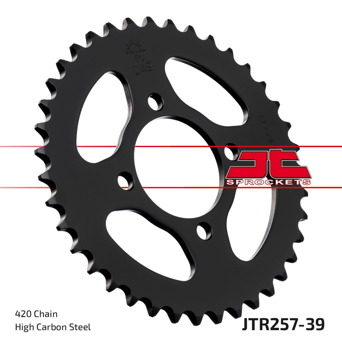 Jt Rear Sprockets - JTR257.39 image