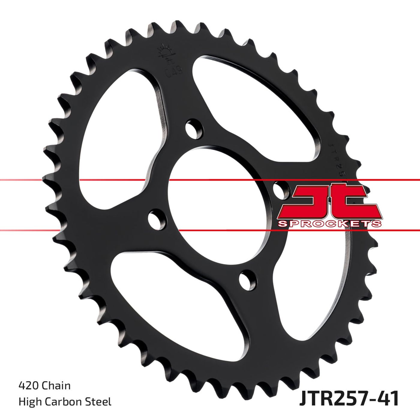 Jt Rear Sprockets - JTR257.41 image