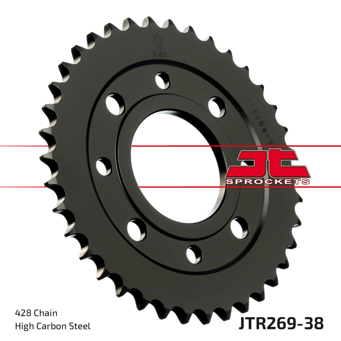 Jt Rear Sprockets - JTR269.38 image