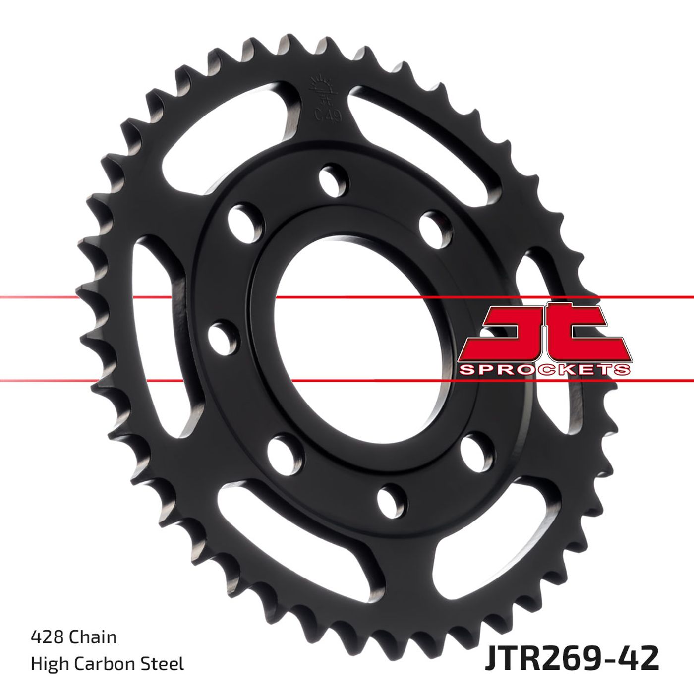 Jt Rear Sprockets - JTR269.42 image