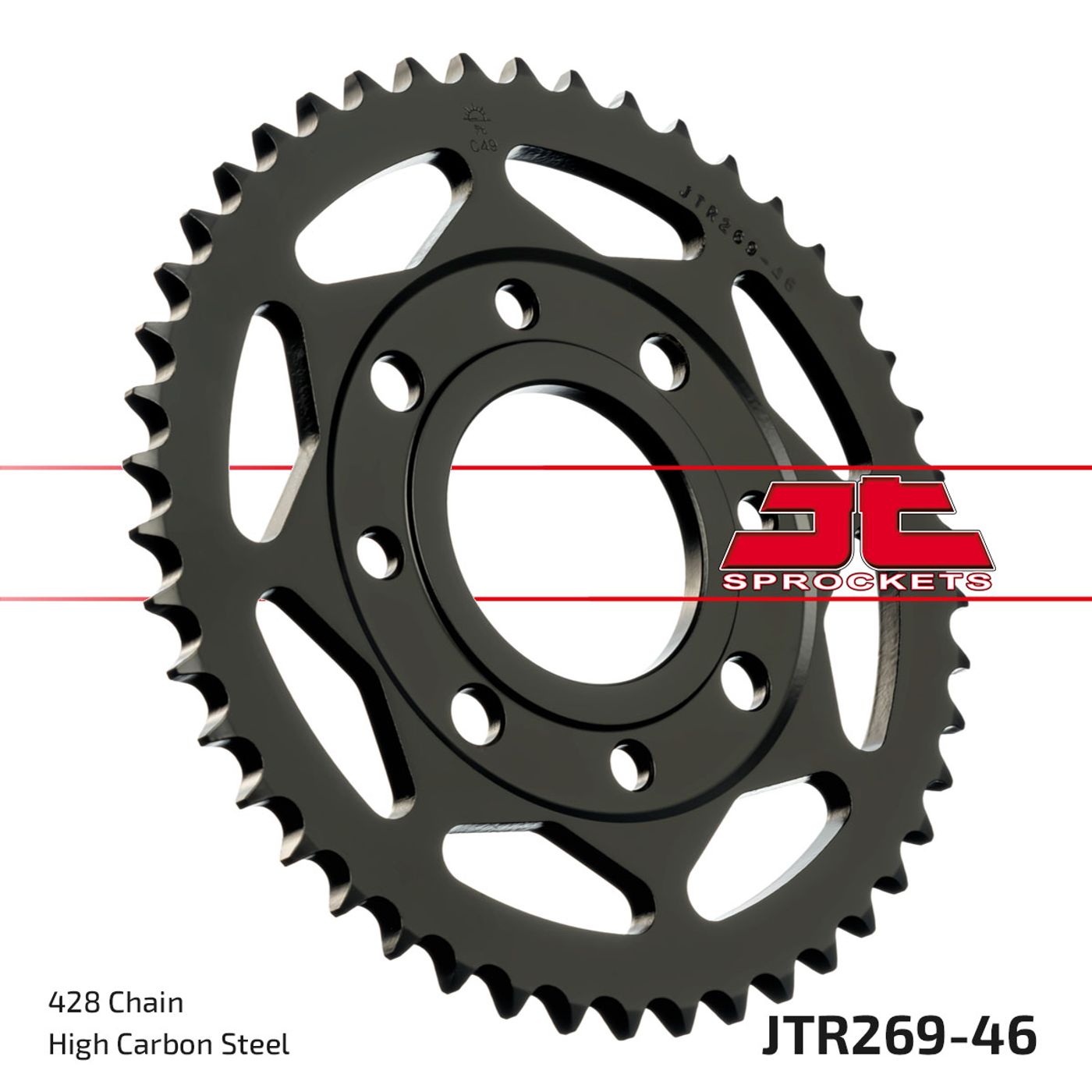 Jt Rear Sprockets - JTR269.46 image