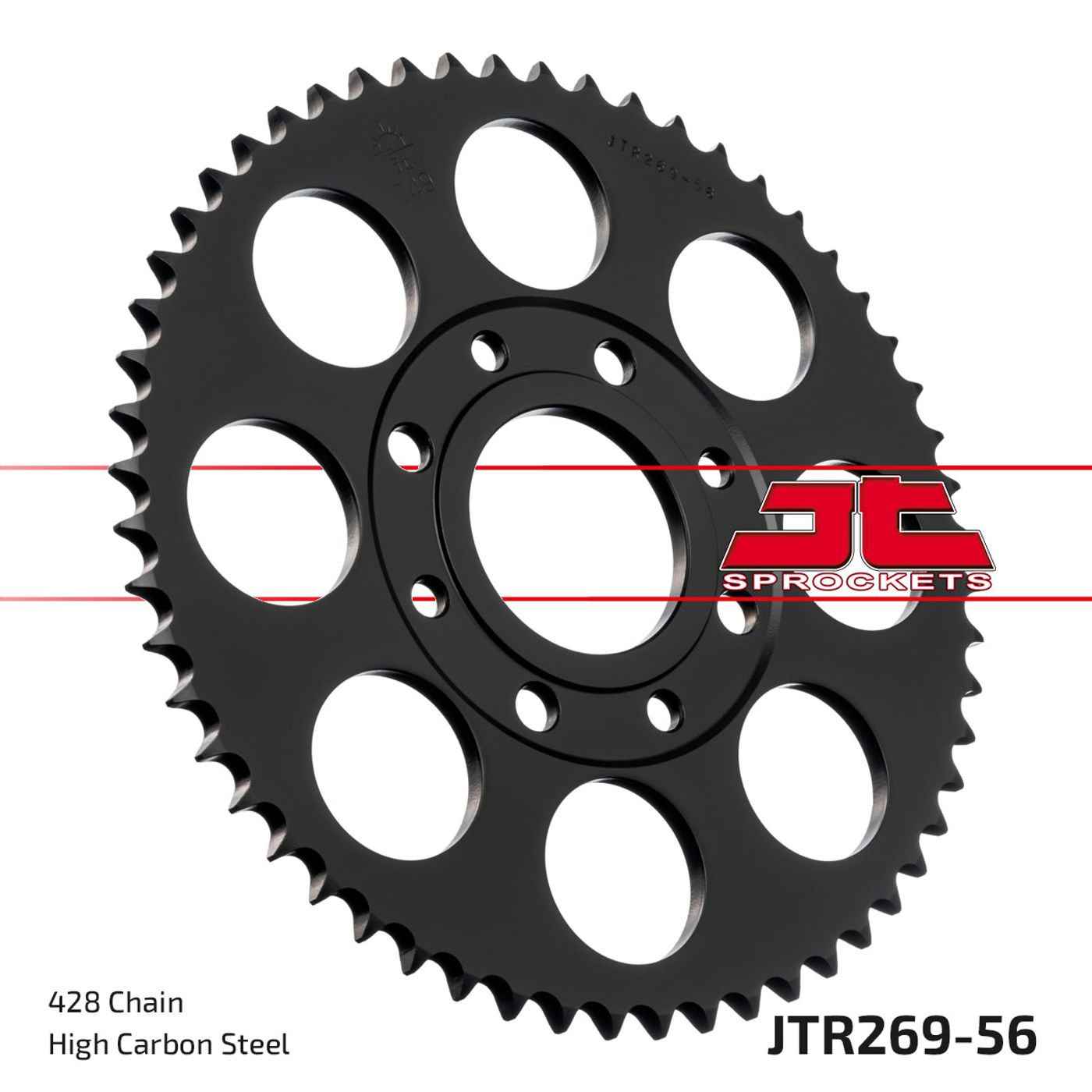 Jt Rear Sprockets - JTR269.56 image