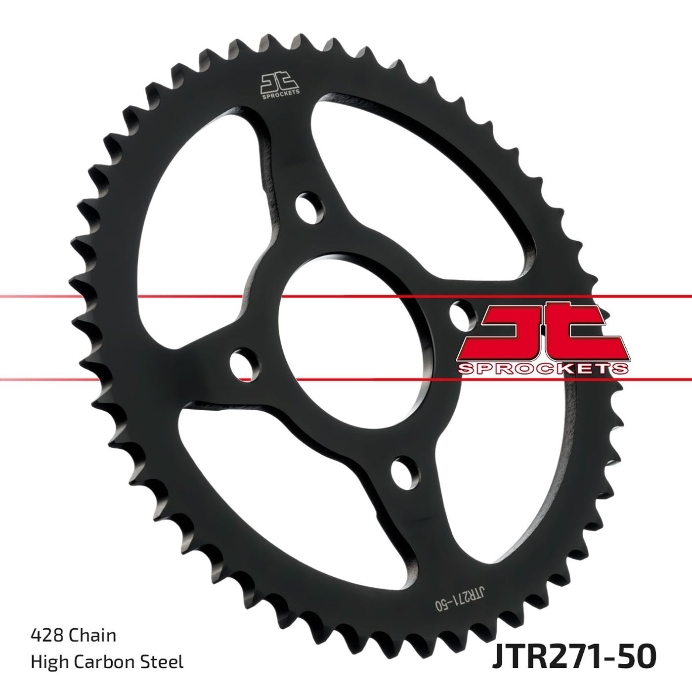 Jt Rear Sprockets - JTR271.50 image