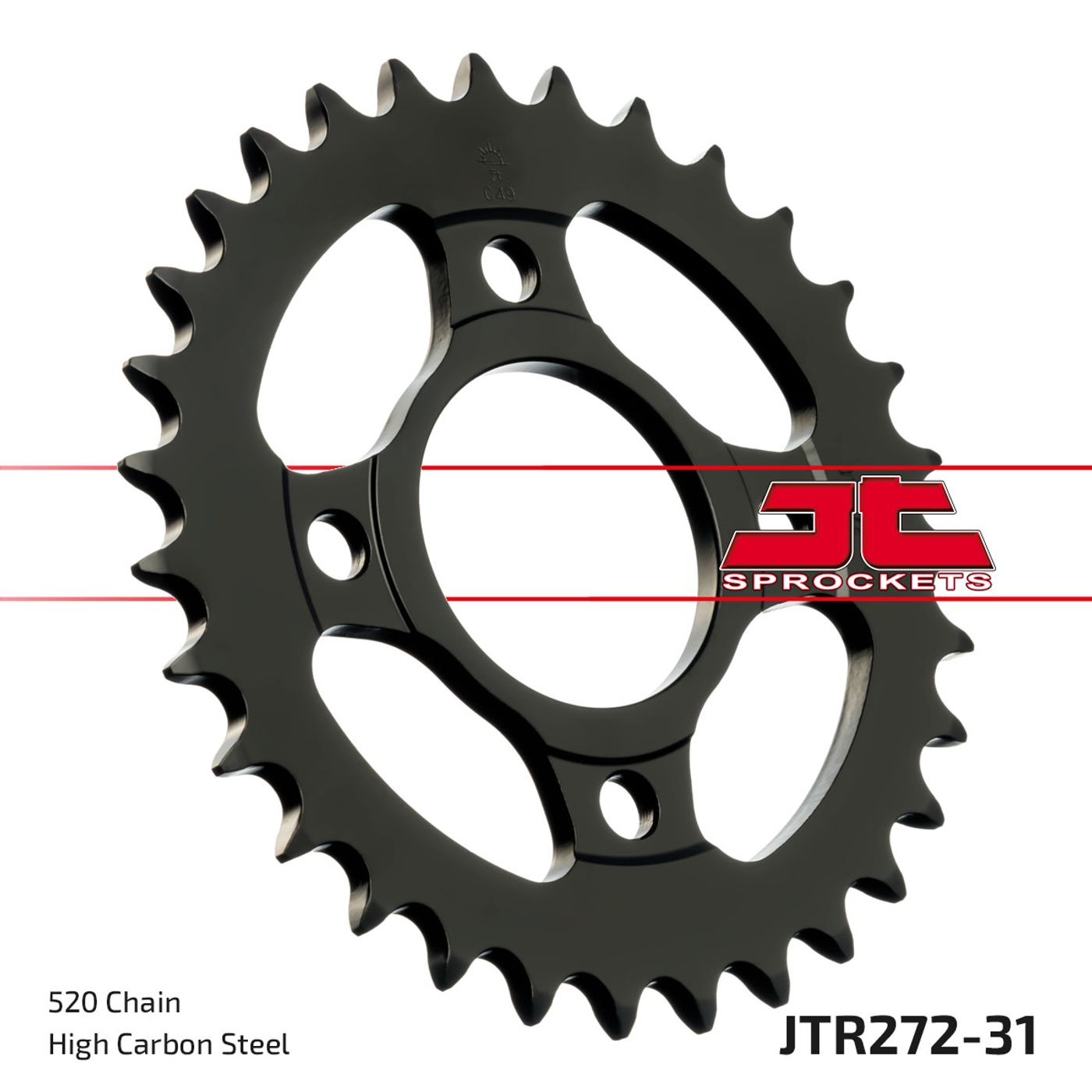 Jt Rear Sprockets - JTR272.31 image