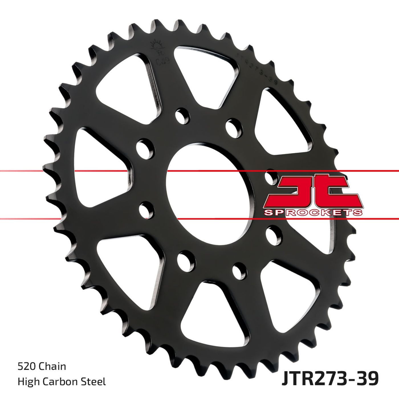 Jt Rear Sprockets - JTR273.39 image