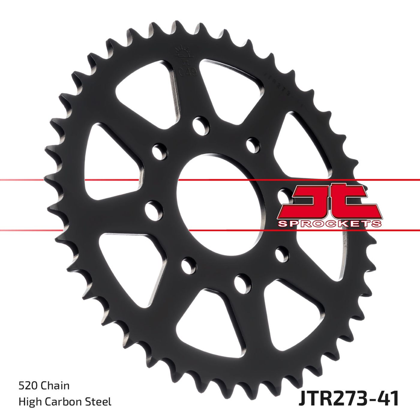 Jt Rear Sprockets - JTR273.41 image