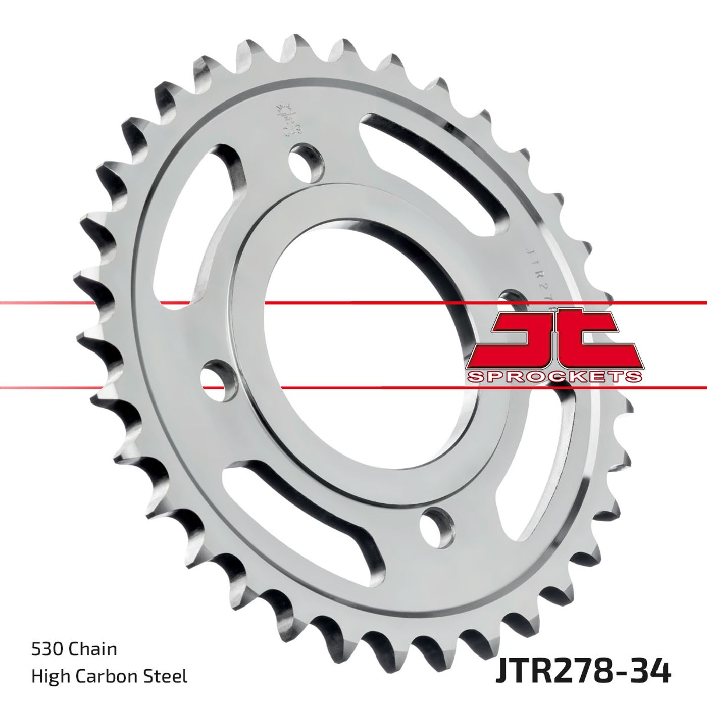 Jt Rear Sprockets - JTR278.34 image