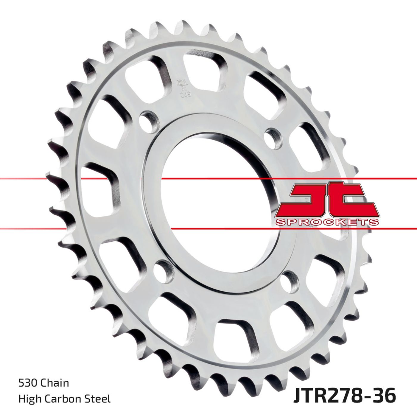 Jt Rear Sprockets - JTR278.36 image