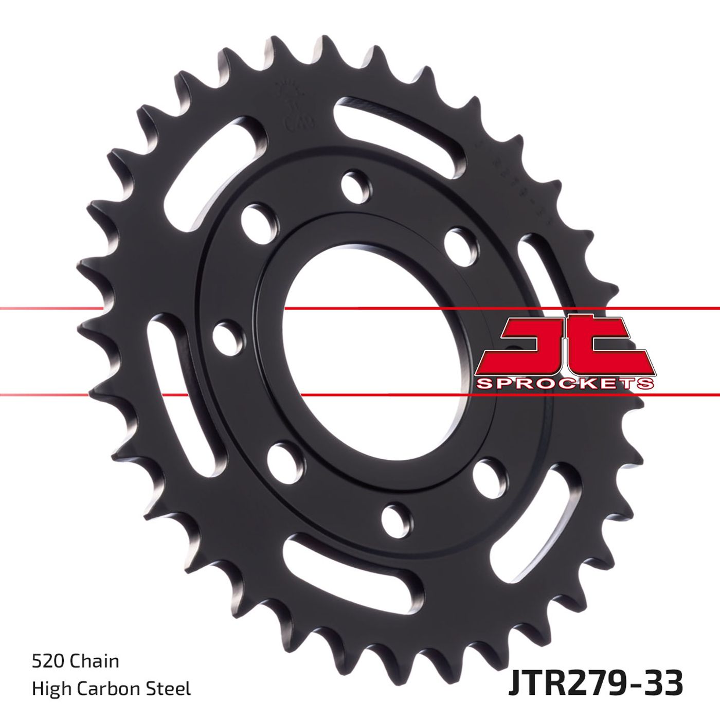 Jt Rear Sprockets - JTR279.33 image