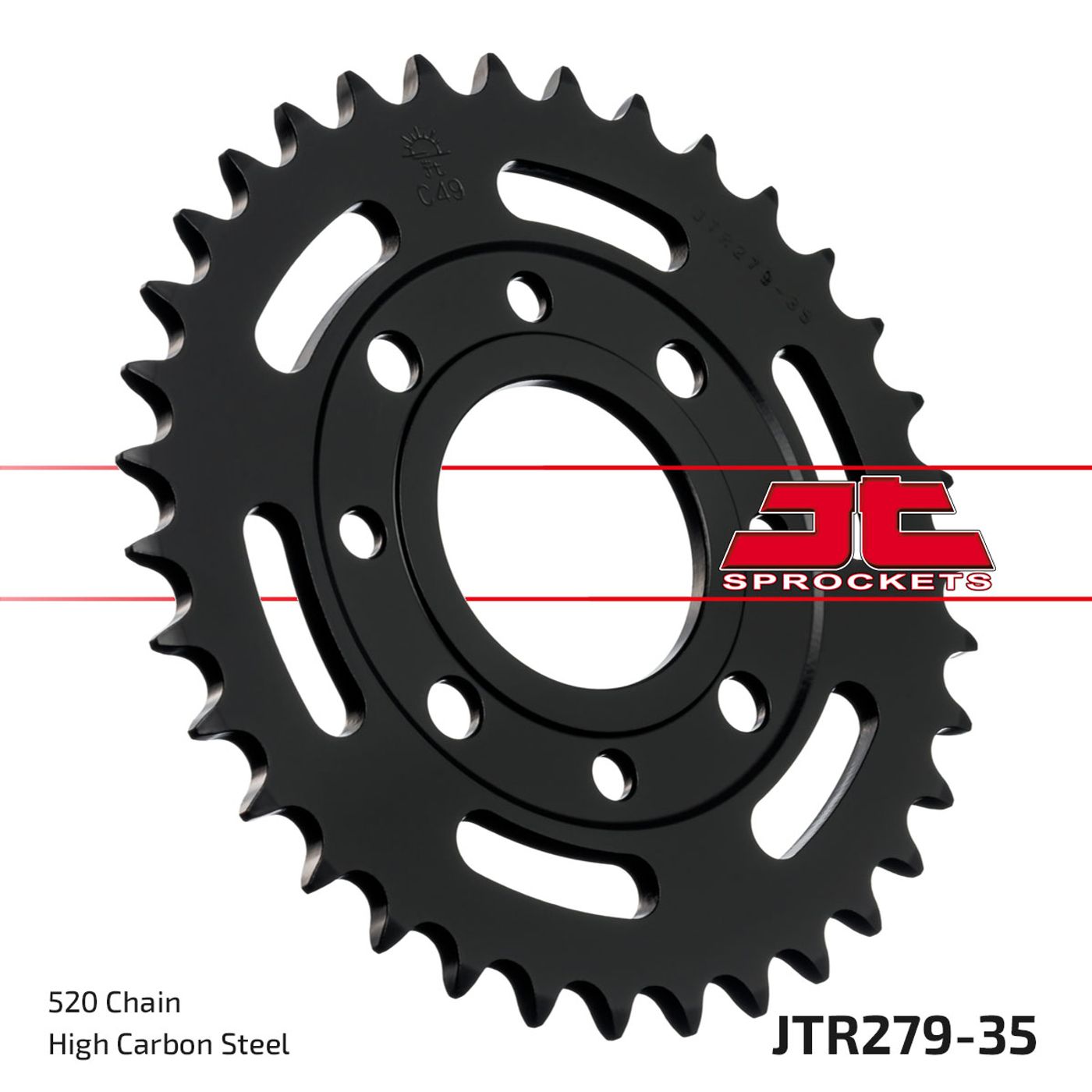 Jt Rear Sprockets - JTR279.35 image