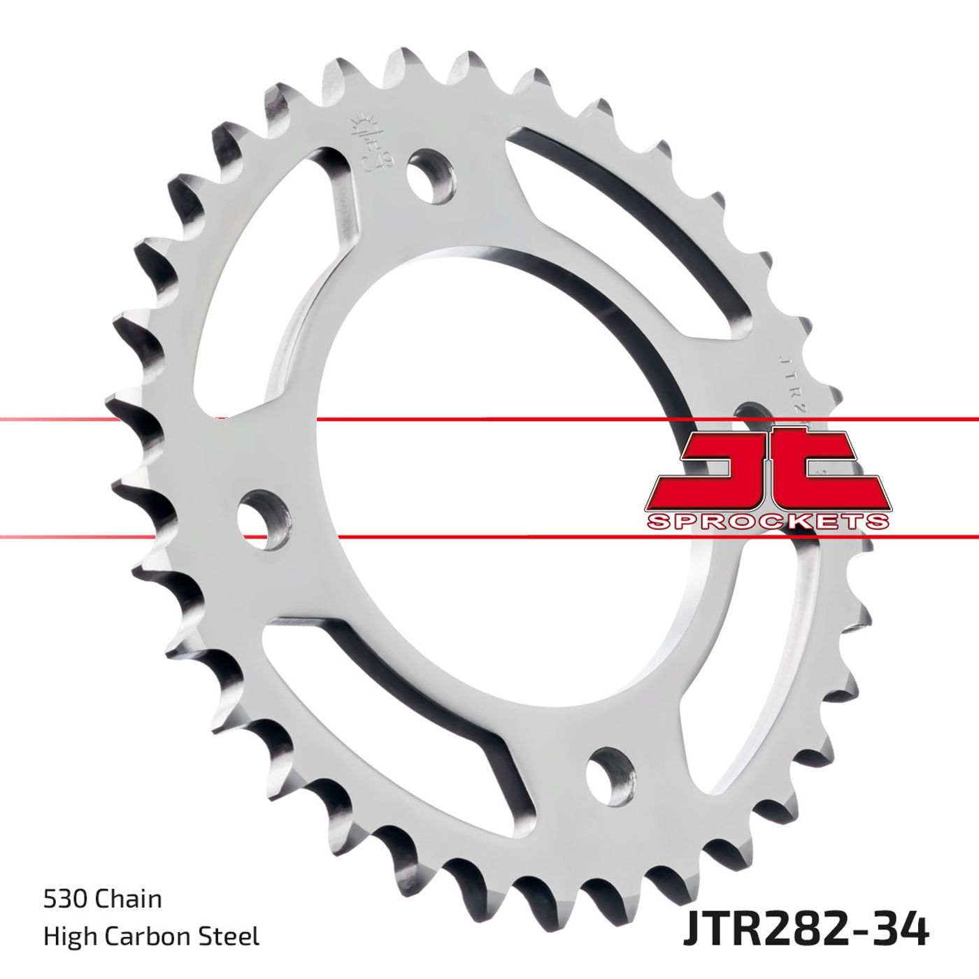 Jt Rear Sprockets - JTR282.34 image