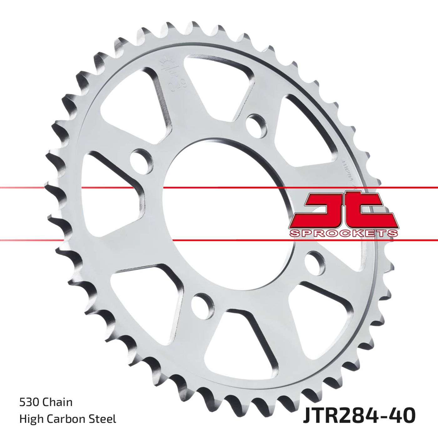 Jt Rear Sprockets - JTR284.40 image