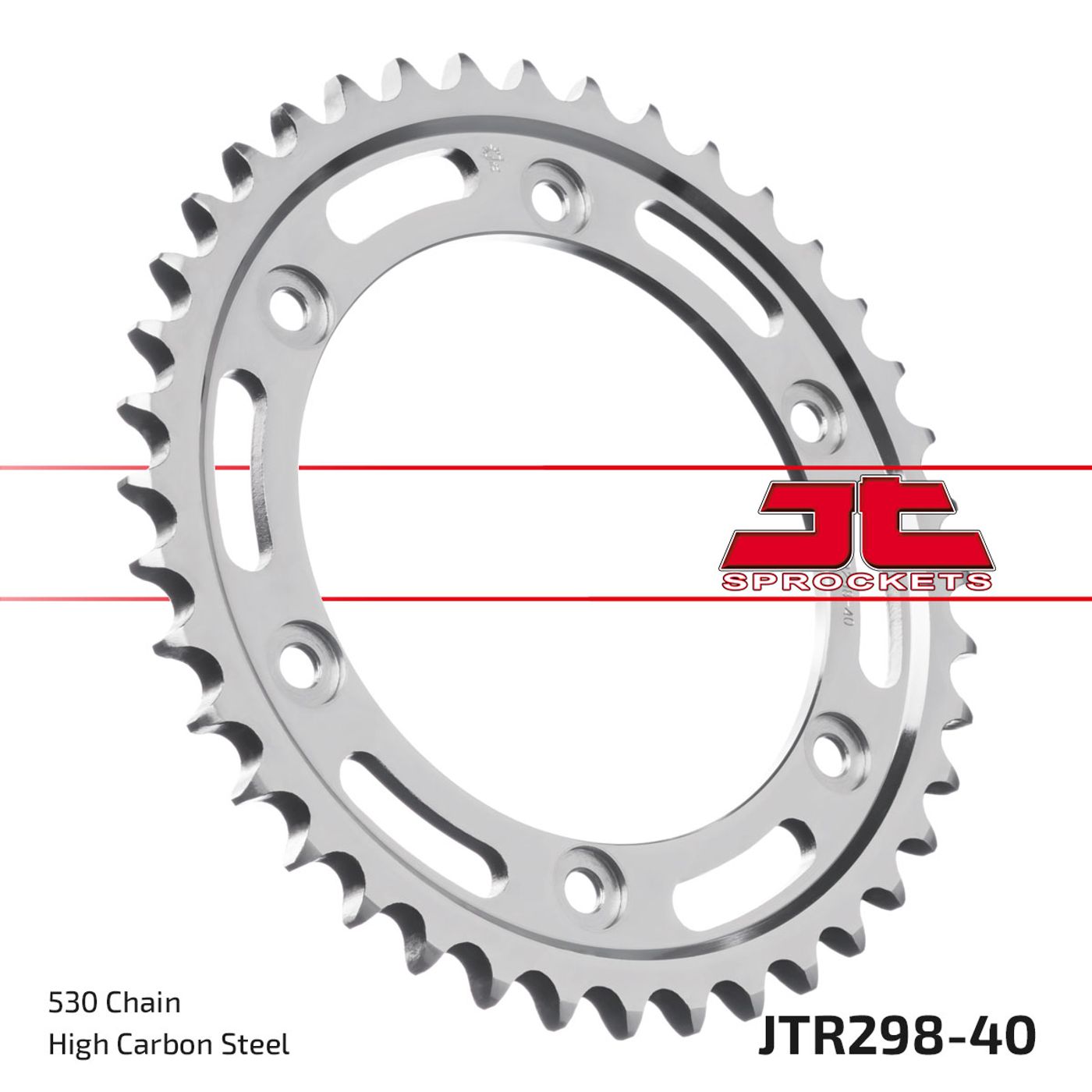 Jt Rear Sprockets - JTR298.40 image