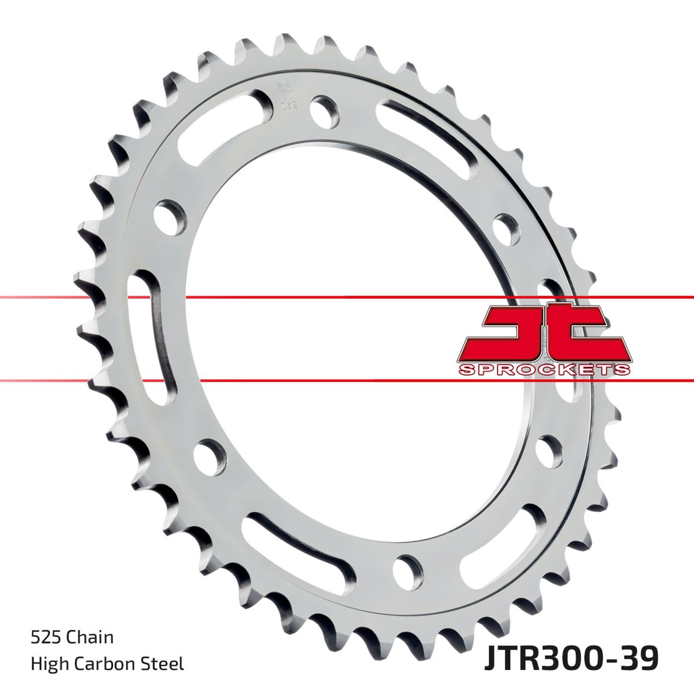 Jt Rear Sprockets - JTR300.39 image