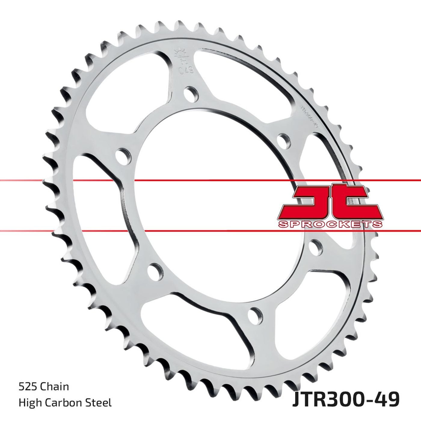 Jt Rear Sprockets - JTR300.49 image