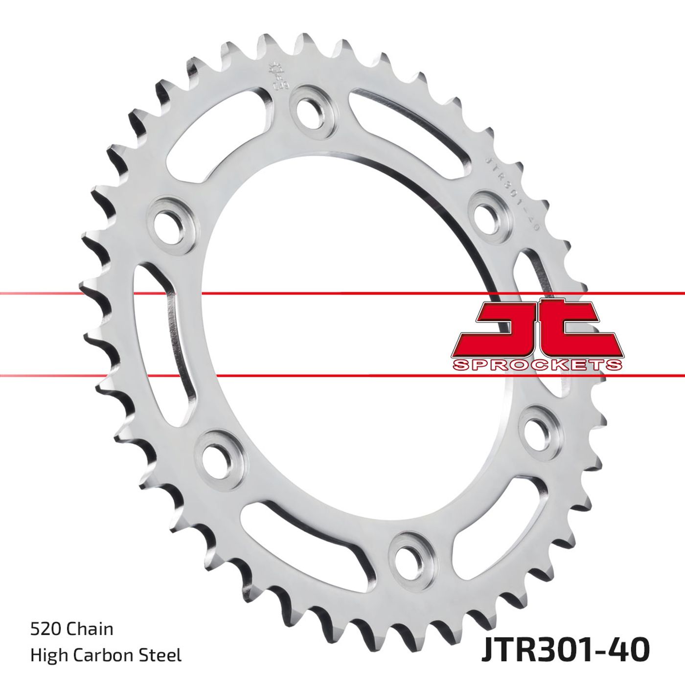 Jt Rear Sprockets - JTR301.40 image