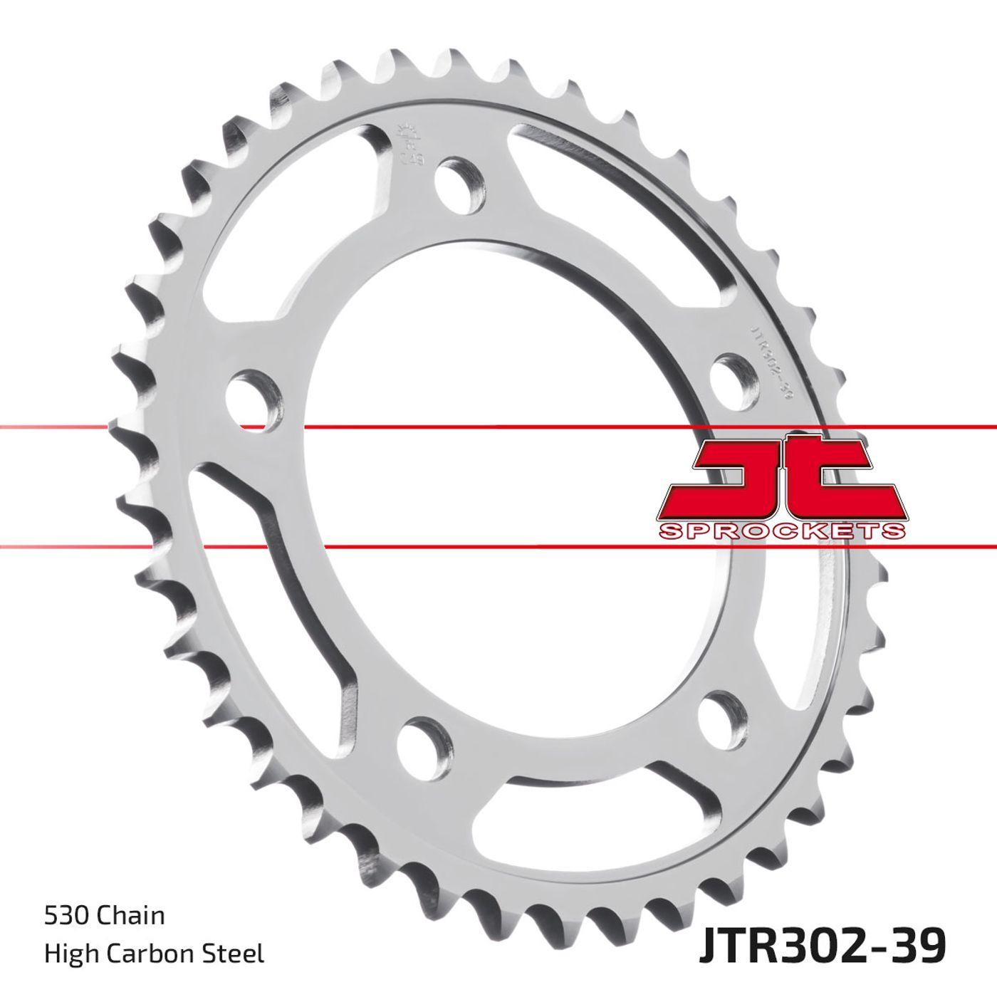 Jt Rear Sprockets - JTR302.39 image