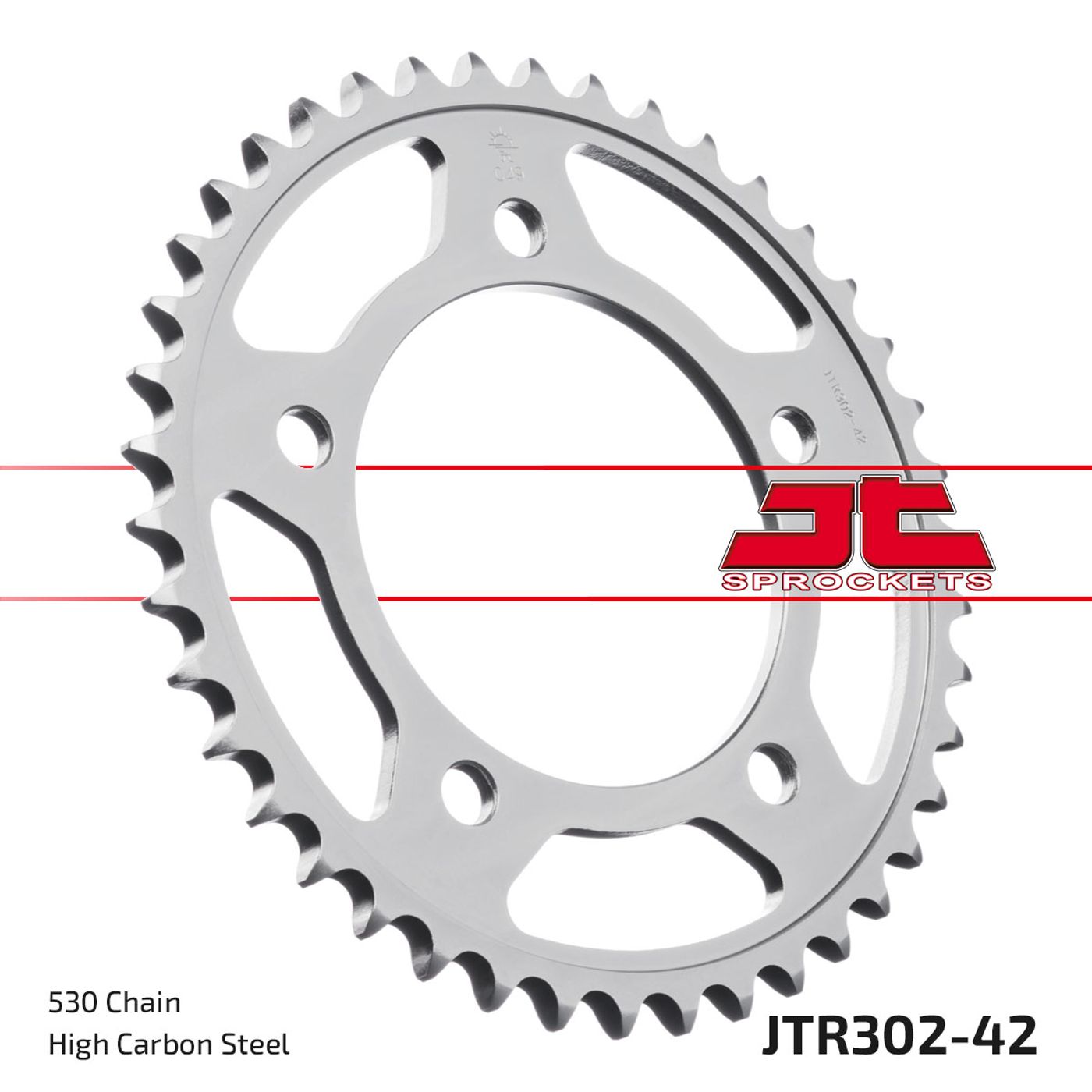 Jt Rear Sprockets - JTR302.42 image