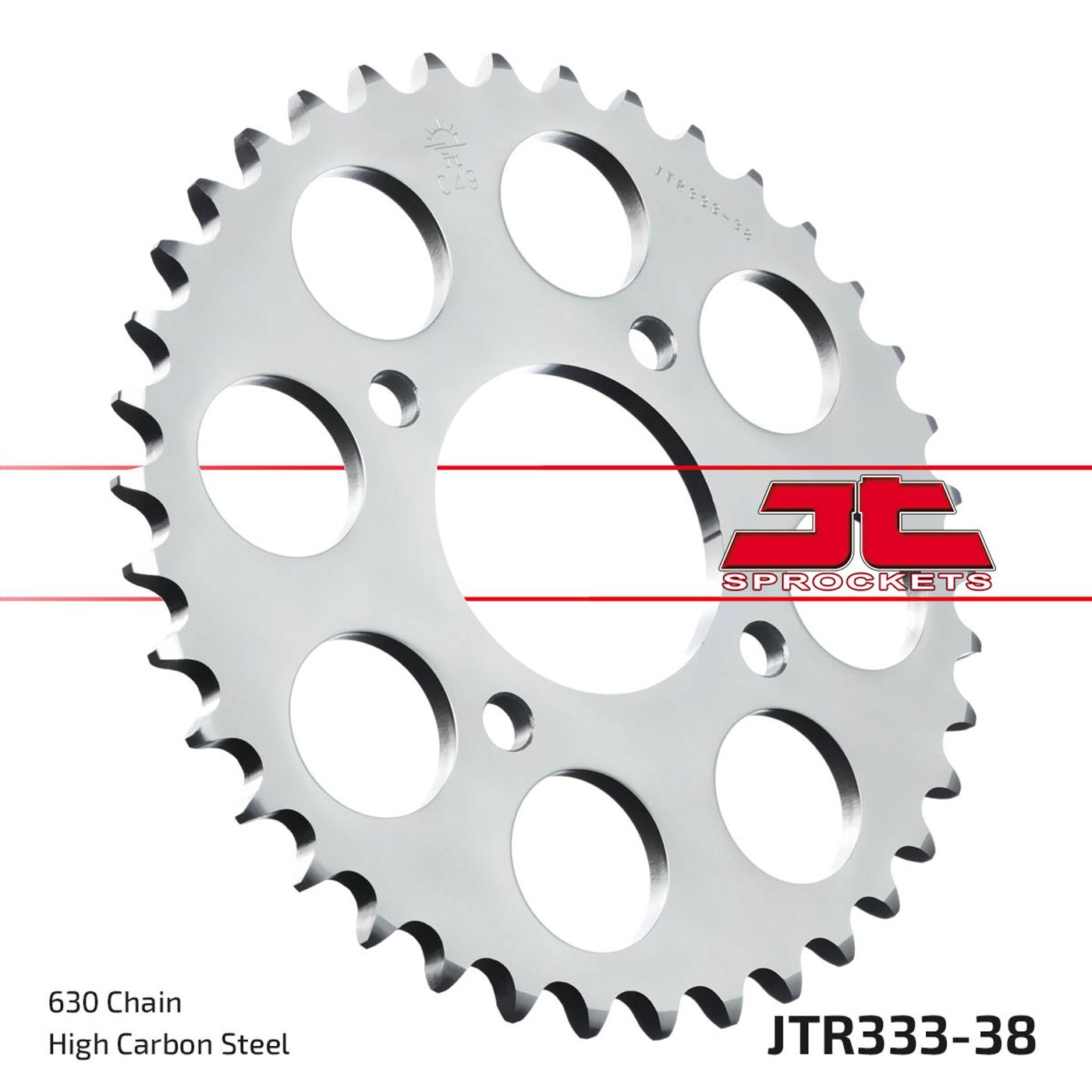 Jt Rear Sprockets - JTR333.38 image