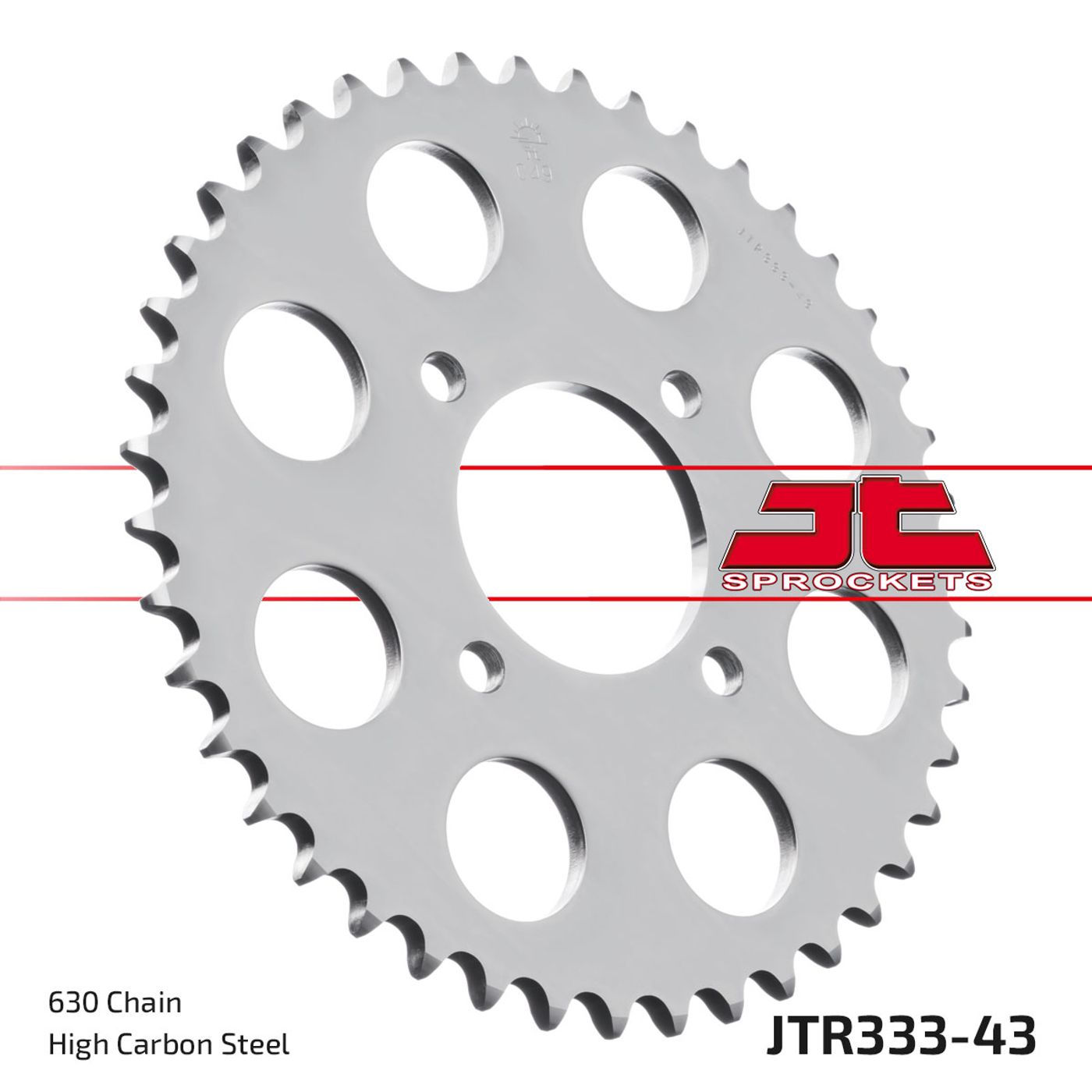 Jt Rear Sprockets - JTR333.43 image