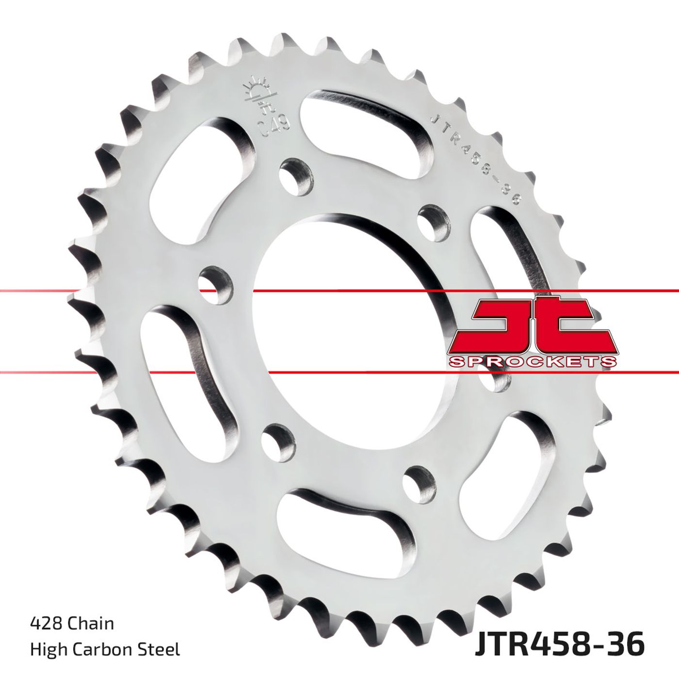 Jt Rear Sprockets - JTR458.36 image