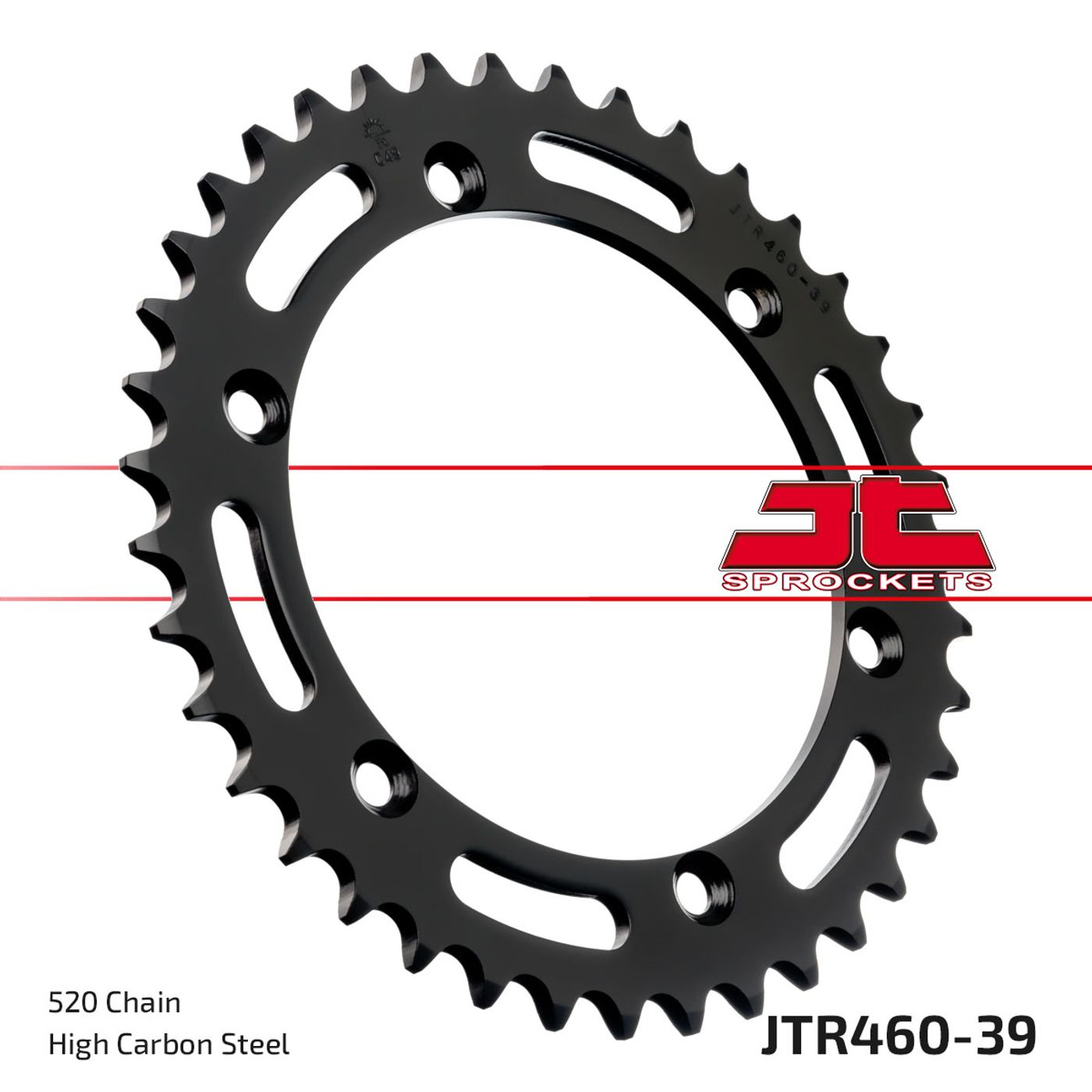 Jt Rear Sprockets - JTR460.39 image