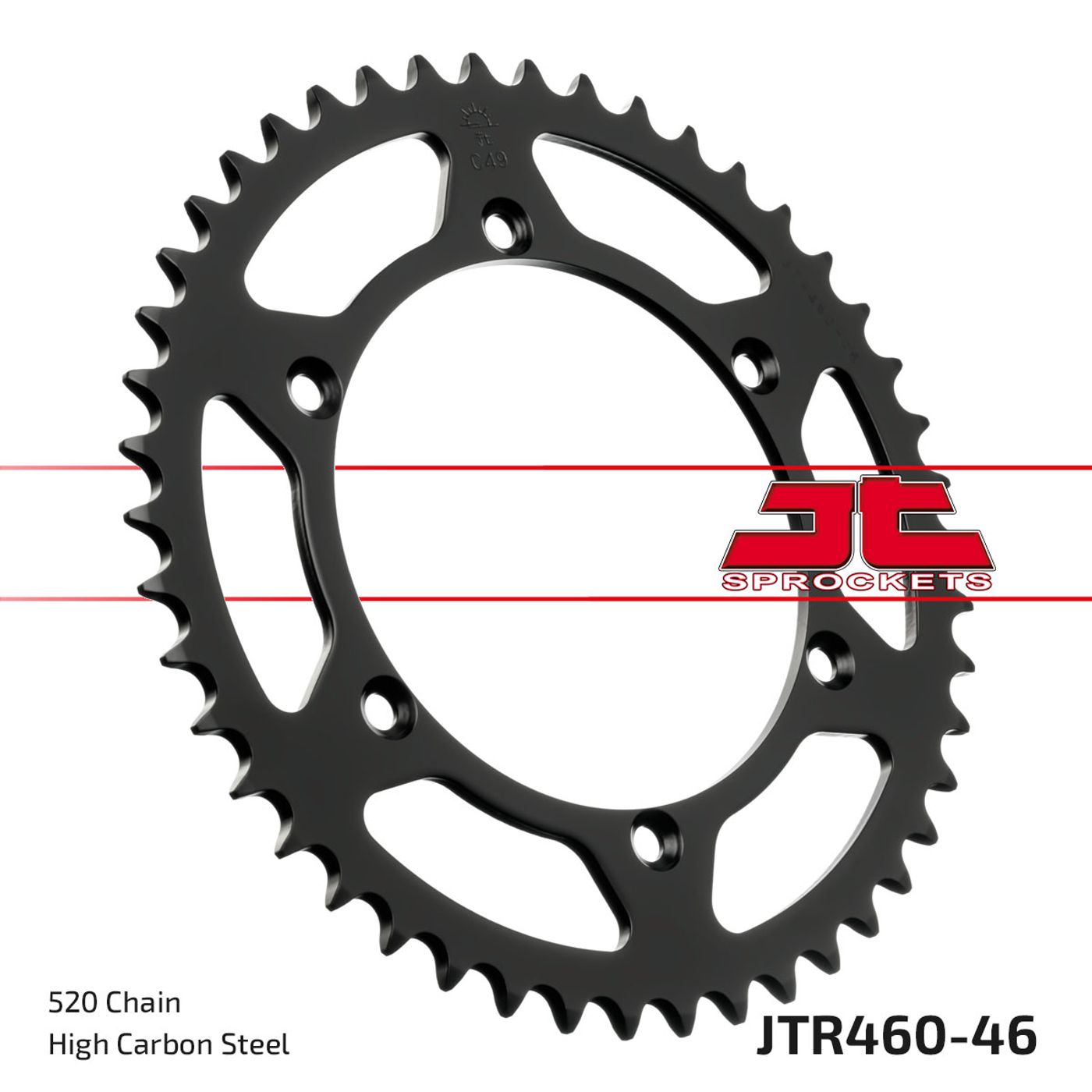 Jt Rear Sprockets - JTR460.46 image