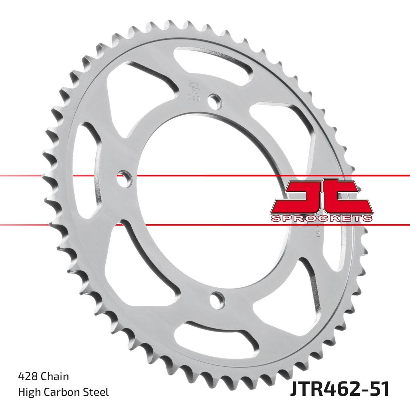 Jt Rear Sprockets - JTR462.51 image