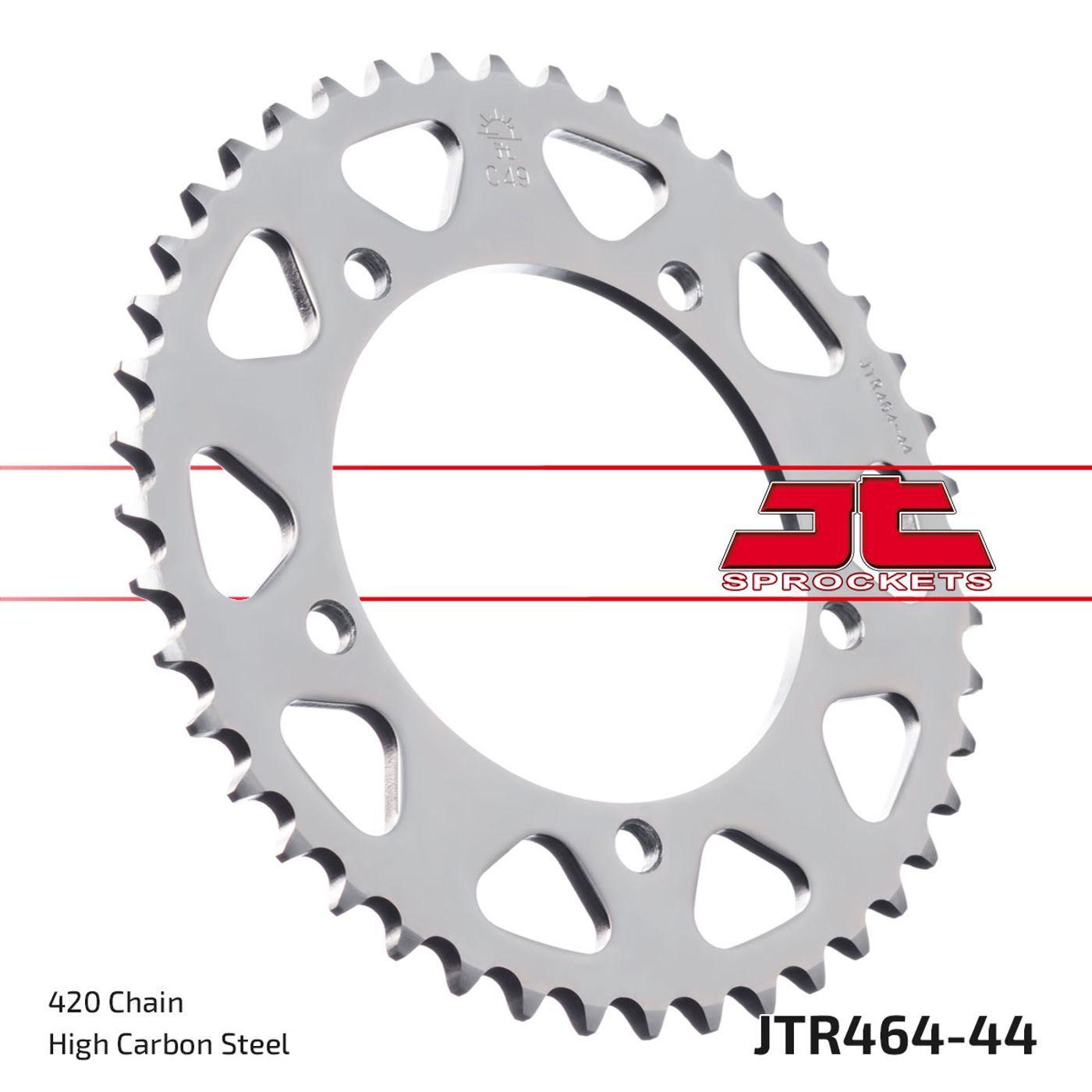 Jt Rear Sprockets - JTR464.44 image