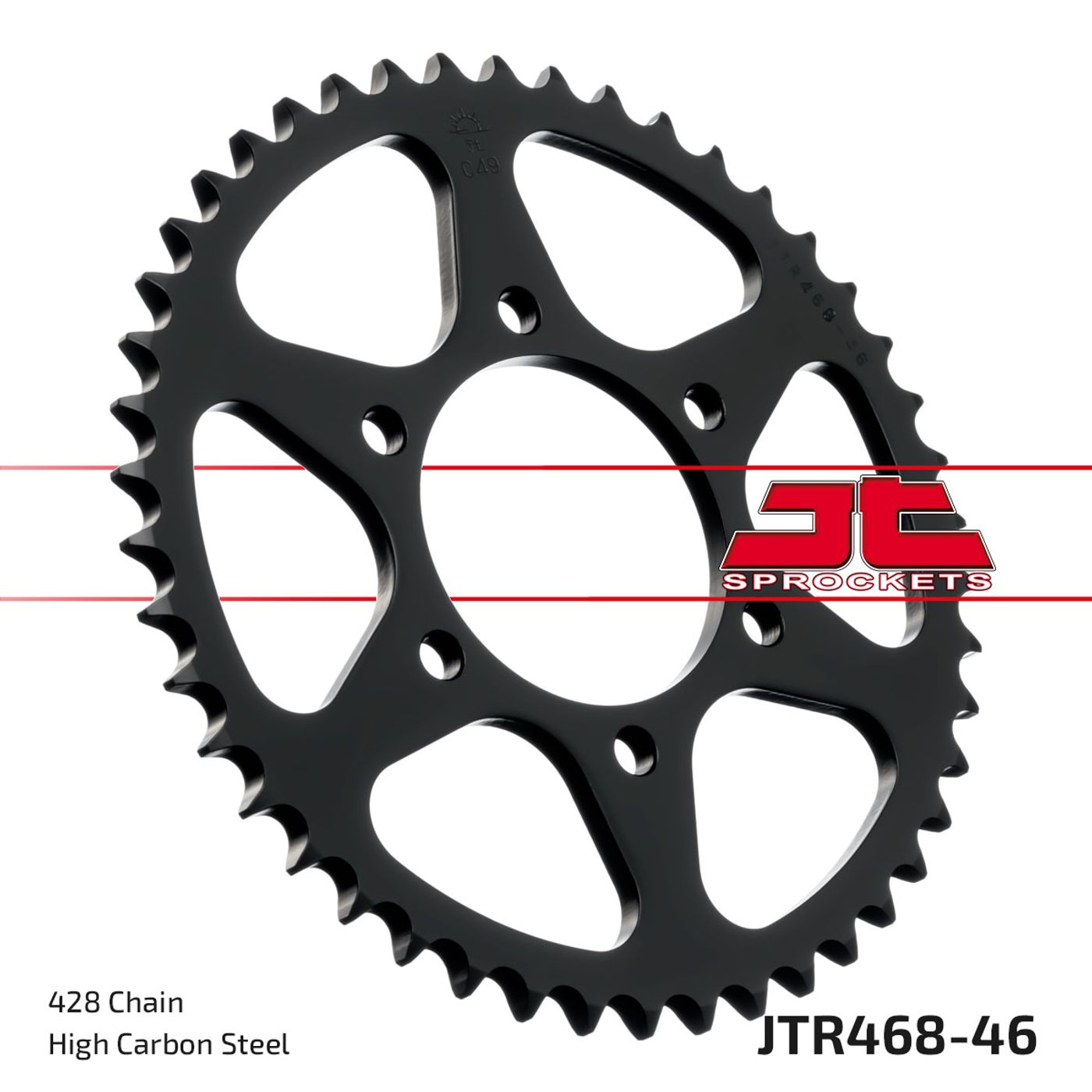 Jt Rear Sprockets - JTR468.46 image