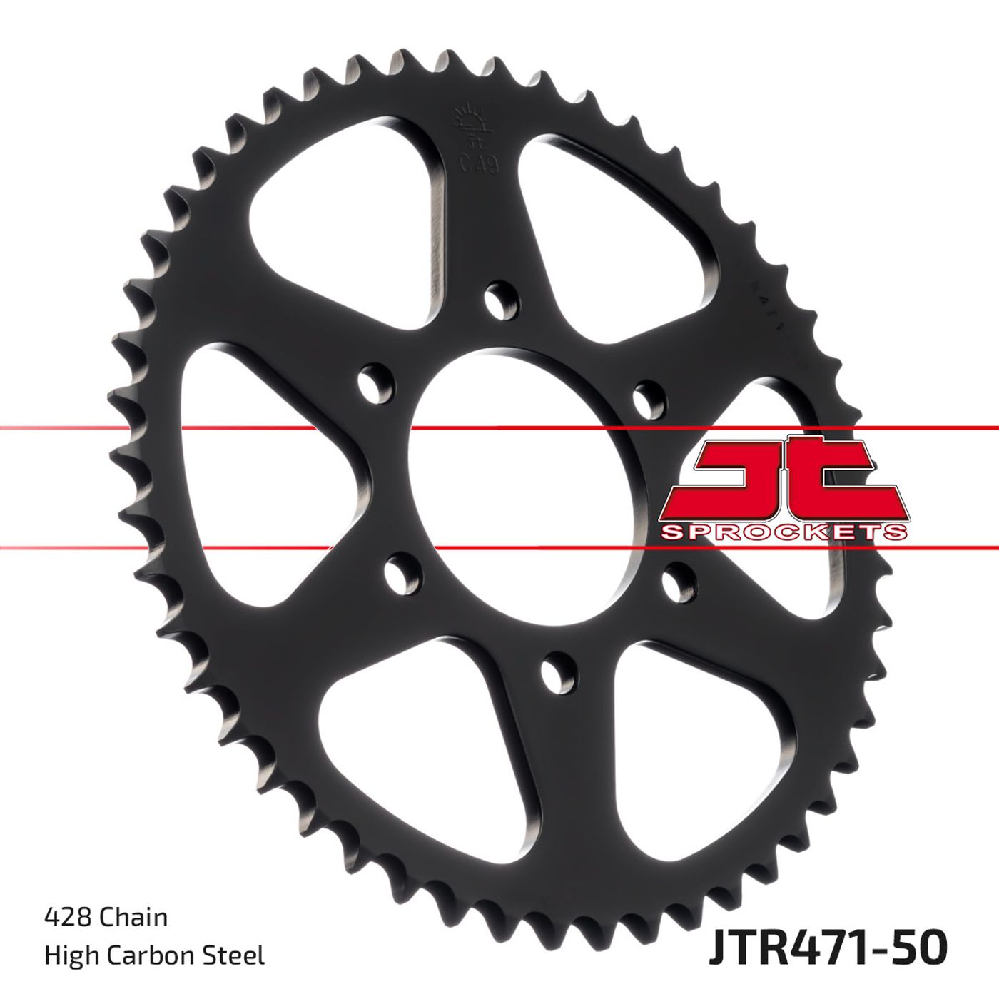 Jt Rear Sprockets - JTR471.50 image