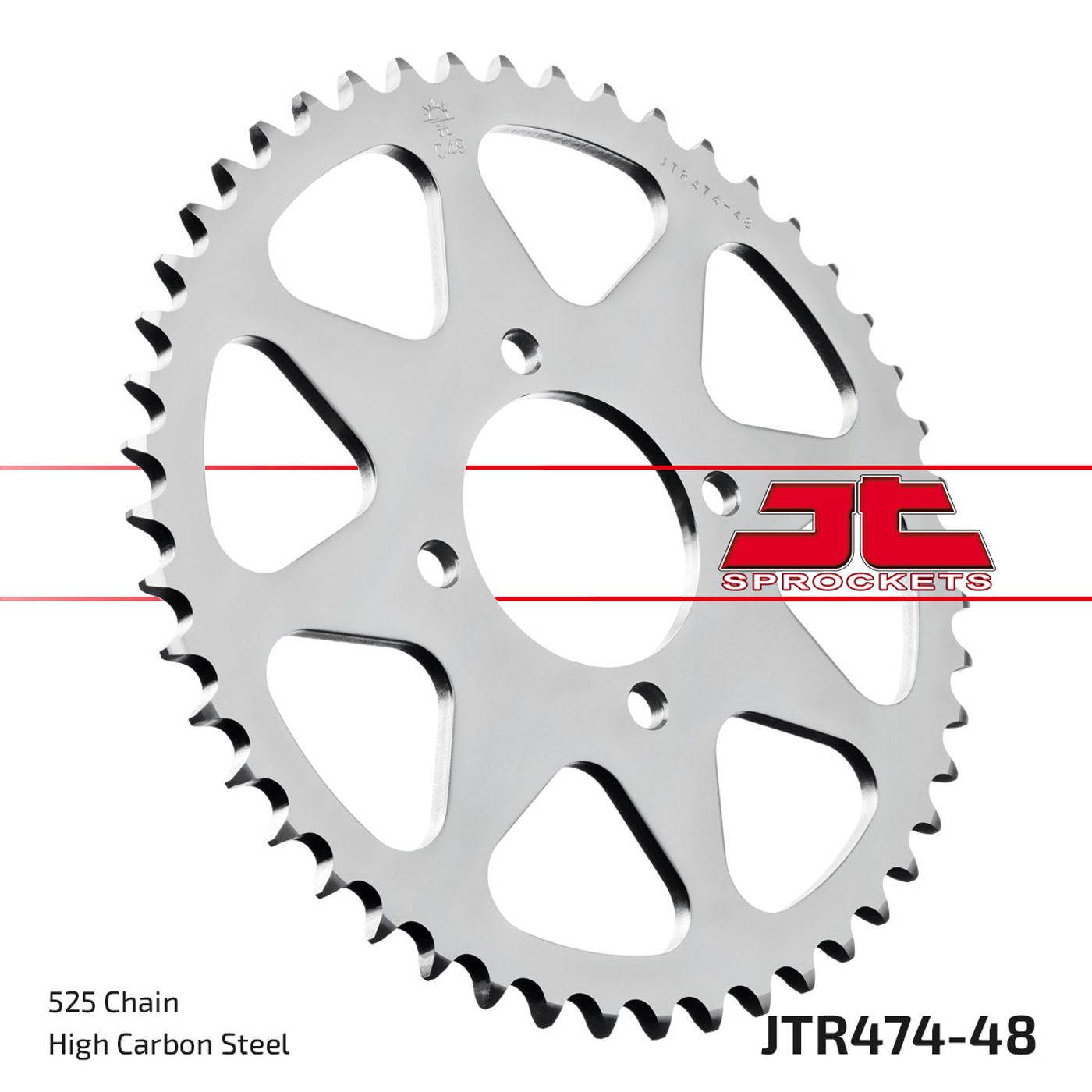 Jt Rear Sprockets - JTR474.48 image