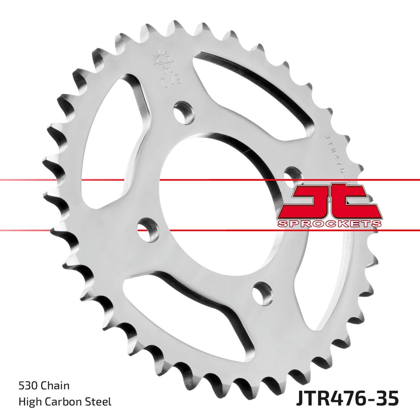 Jt Rear Sprockets - JTR476.35 image