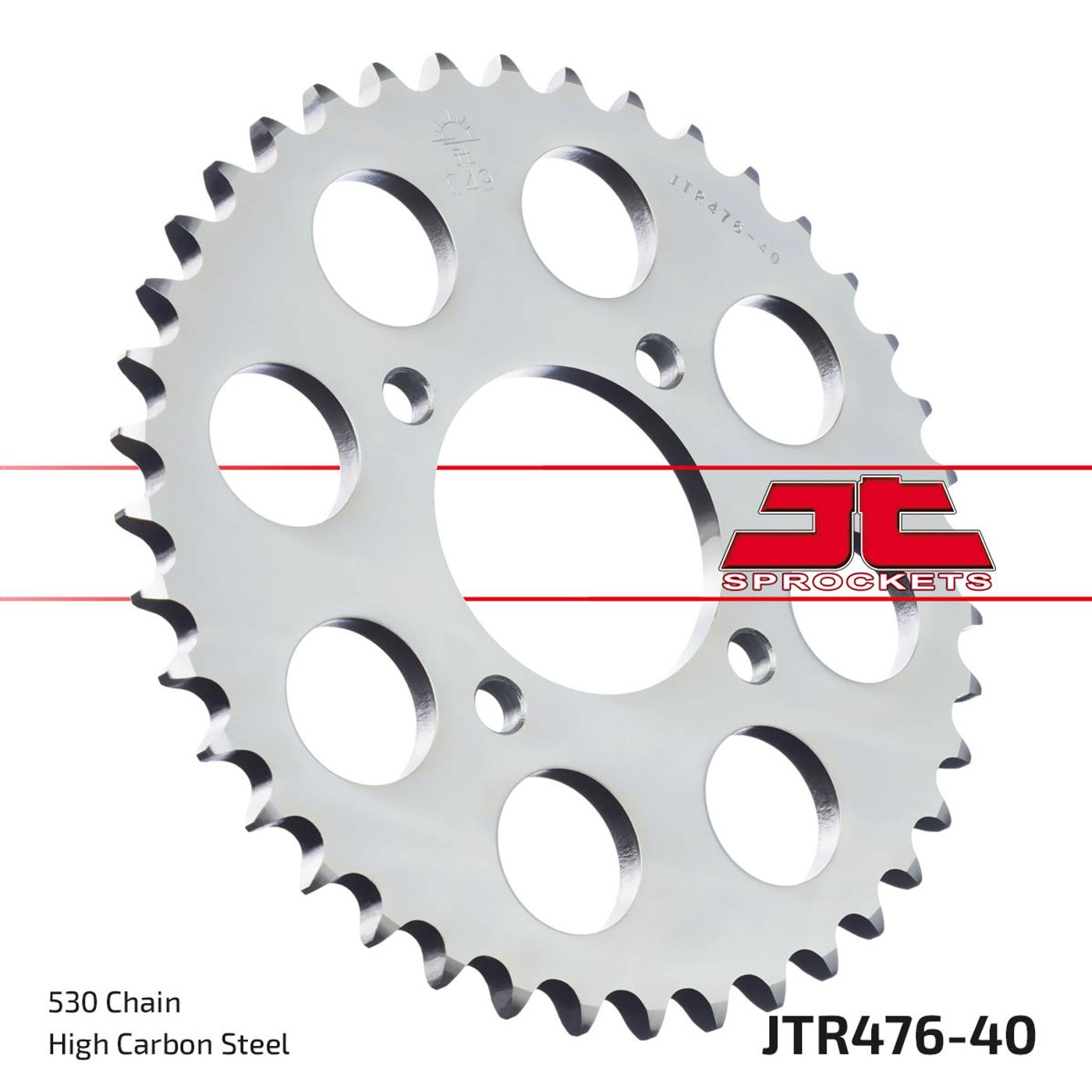 Jt Rear Sprockets - JTR476.40 image