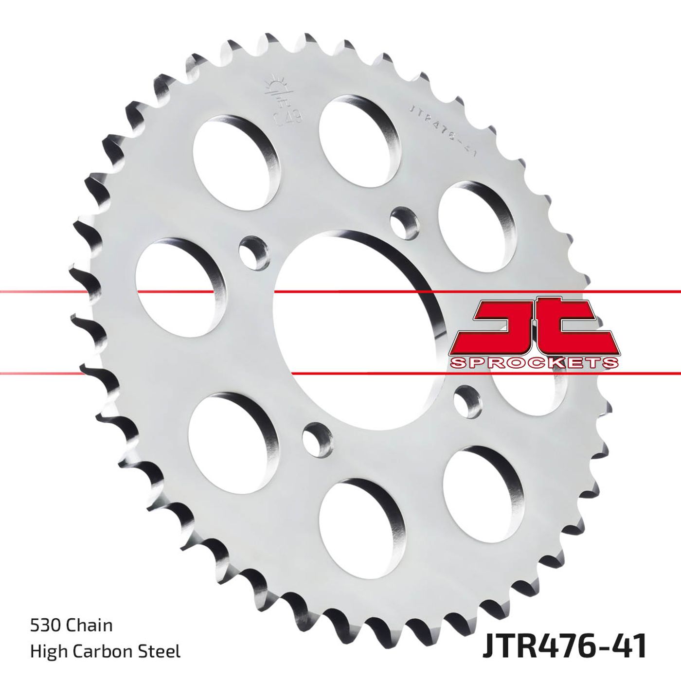 Jt Rear Sprockets - JTR476.41 image