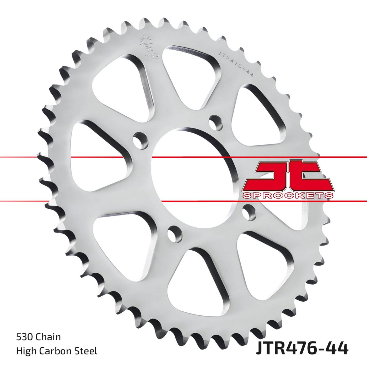 Jt Rear Sprockets - JTR476.44 image