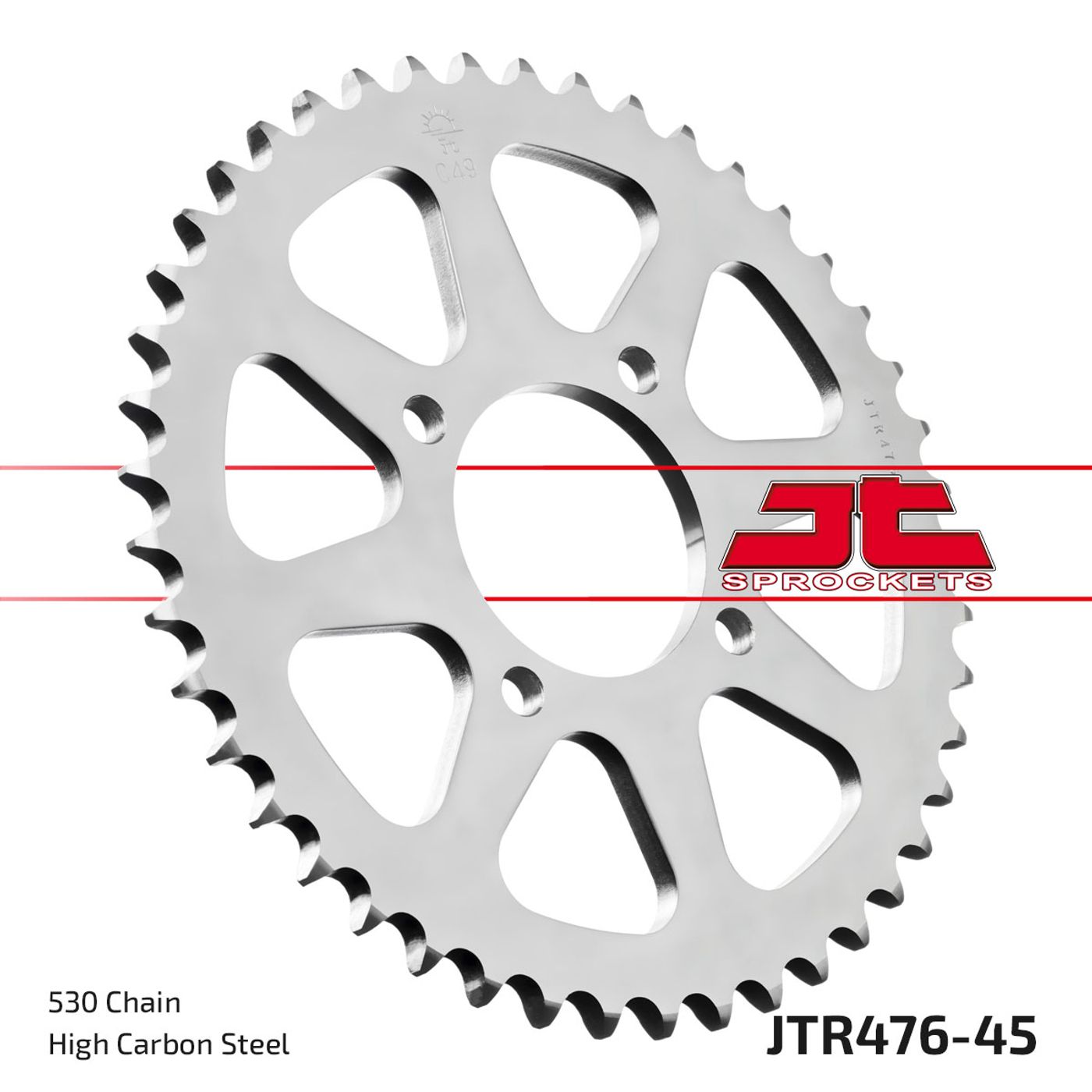 Jt Rear Sprockets - JTR476.45 image