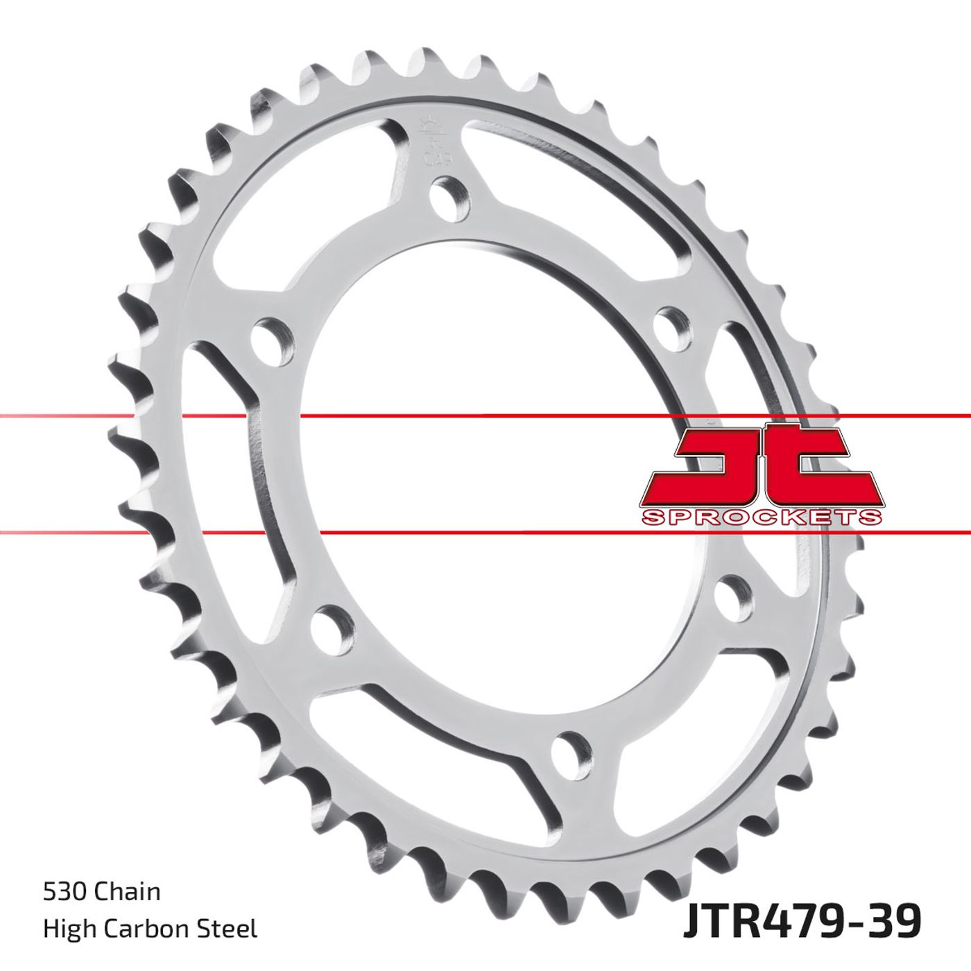 Jt Rear Sprockets - JTR479.39 image