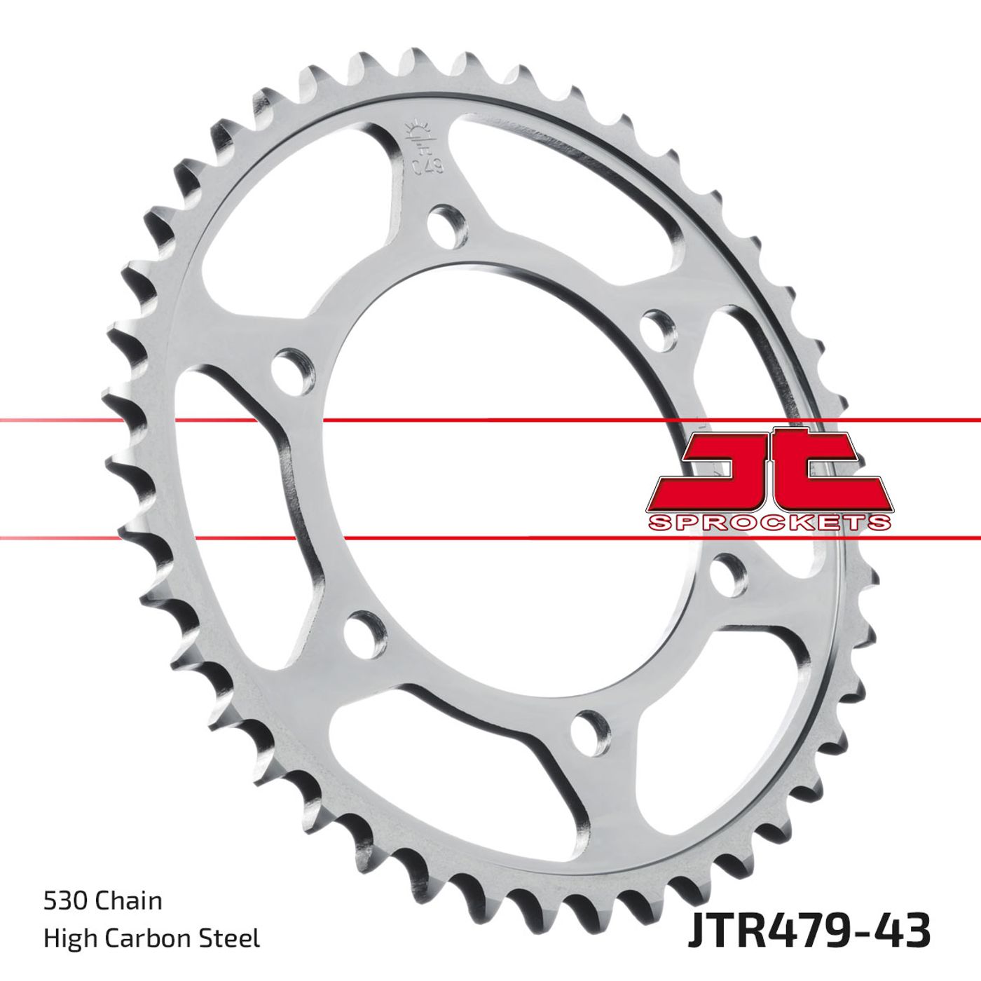 Jt Rear Sprockets - JTR479.43 image