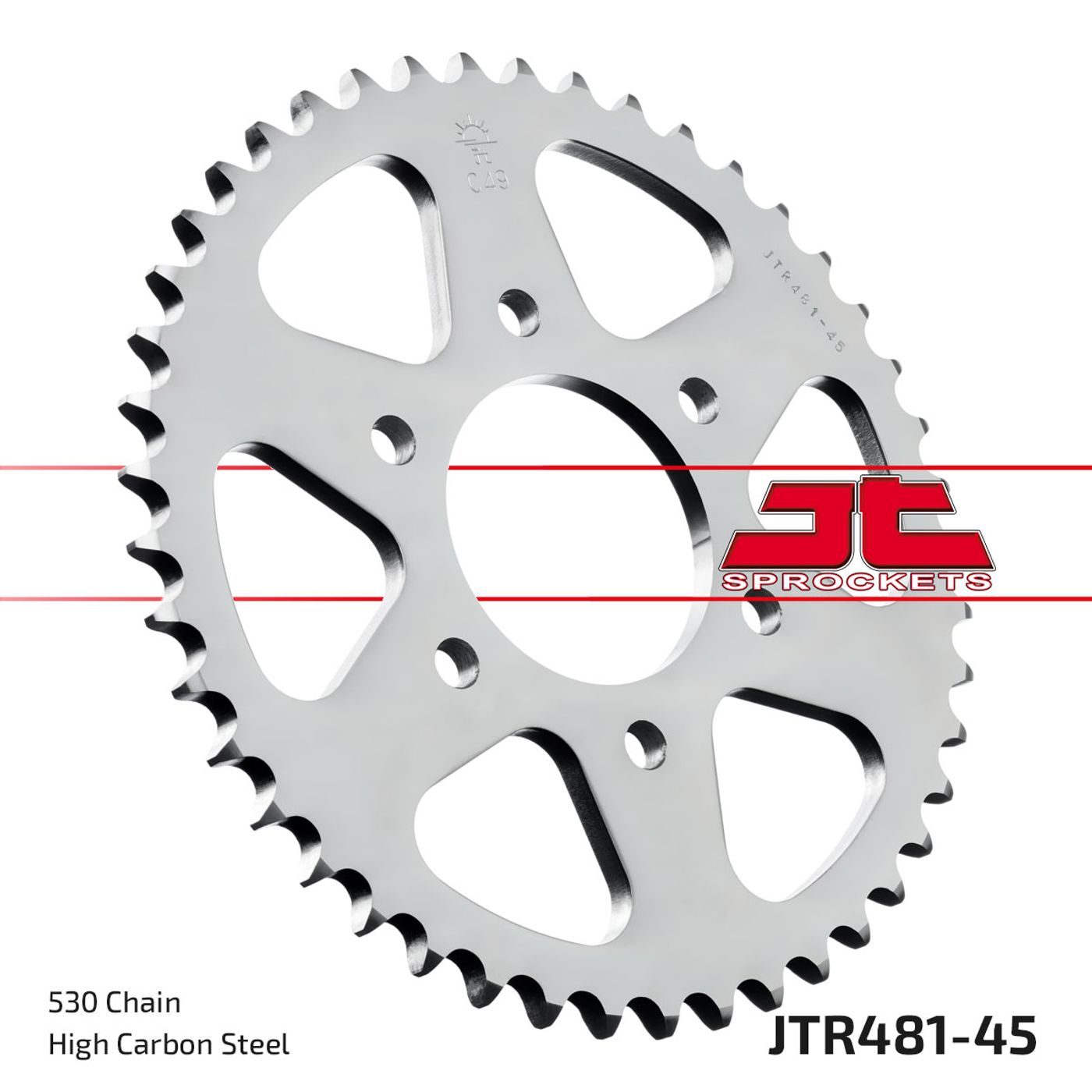 Jt Rear Sprockets - JTR481.45 image