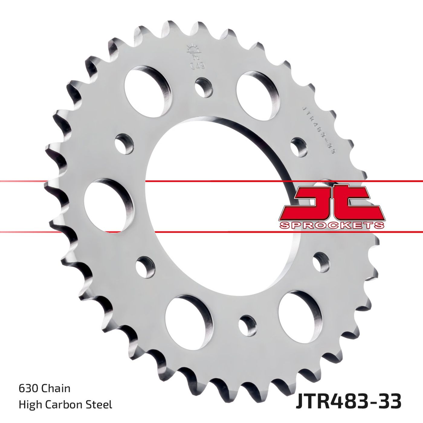 Jt Rear Sprockets - JTR483.33 image