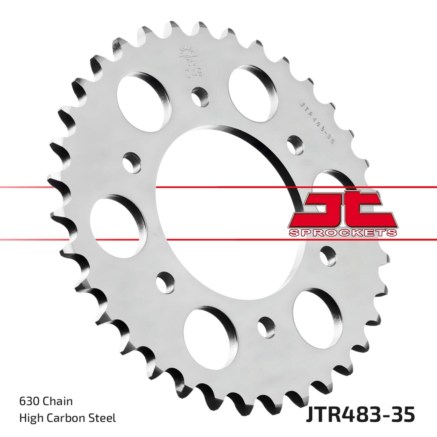 Jt Rear Sprockets - JTR483.35 image