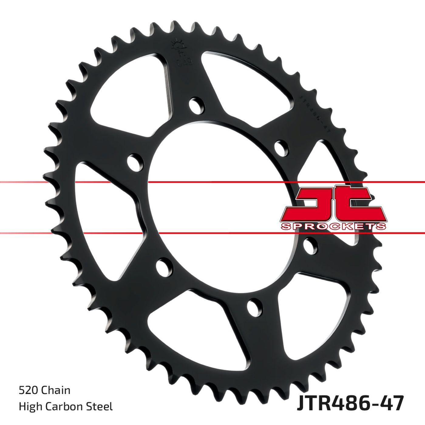 Jt Rear Sprockets - JTR486.47 image