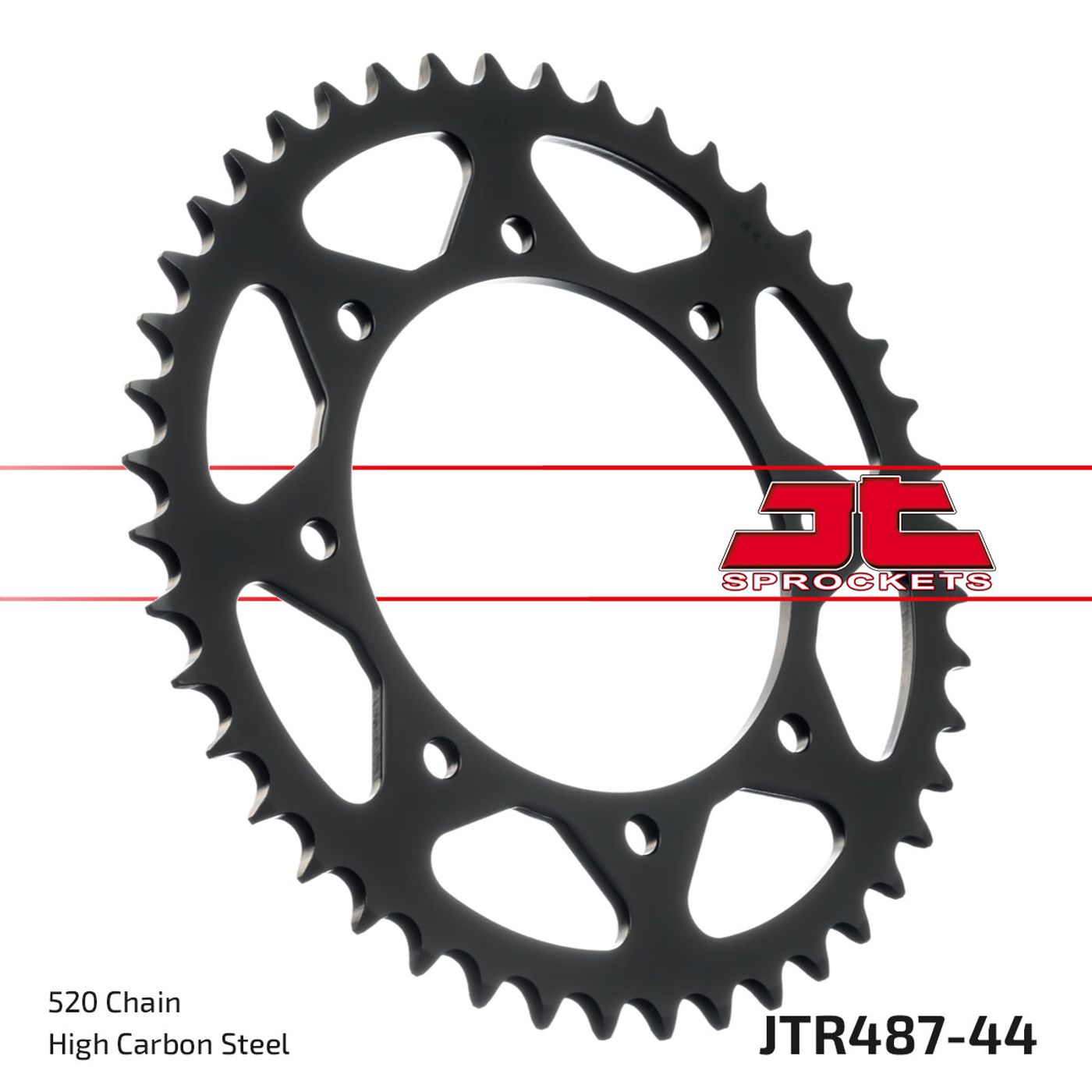 Jt Rear Sprockets - JTR487.44 image