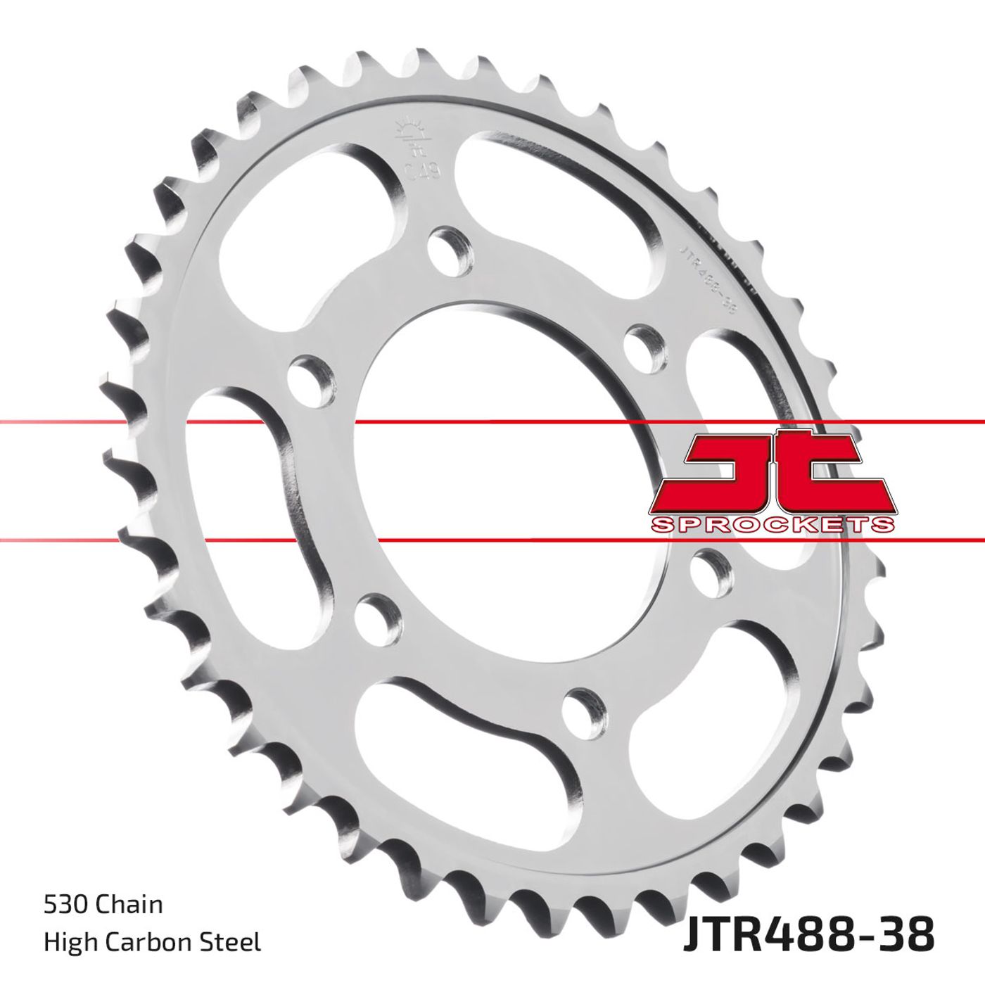 Jt Rear Sprockets - JTR488.38 image