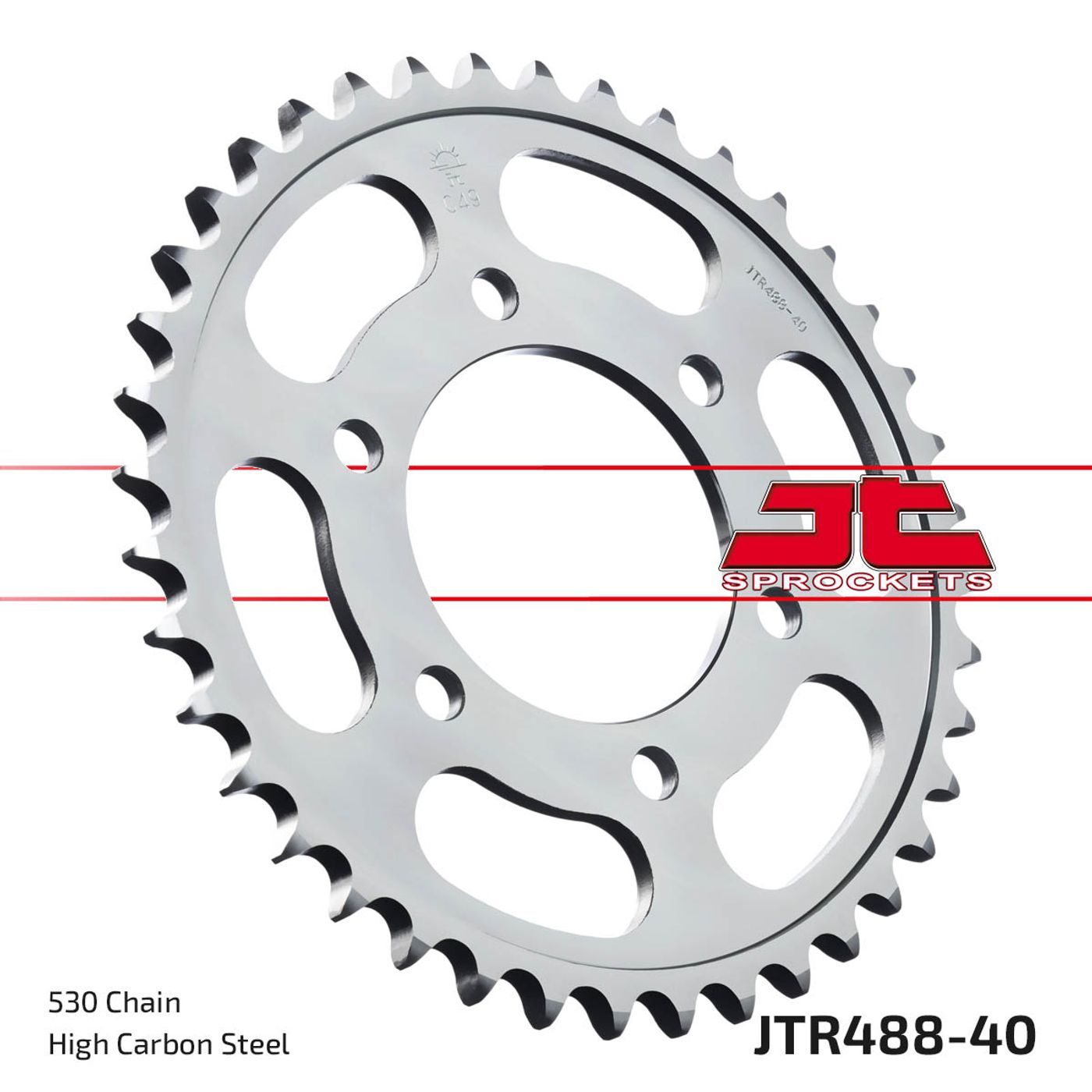 Jt Rear Sprockets - JTR488.40 image